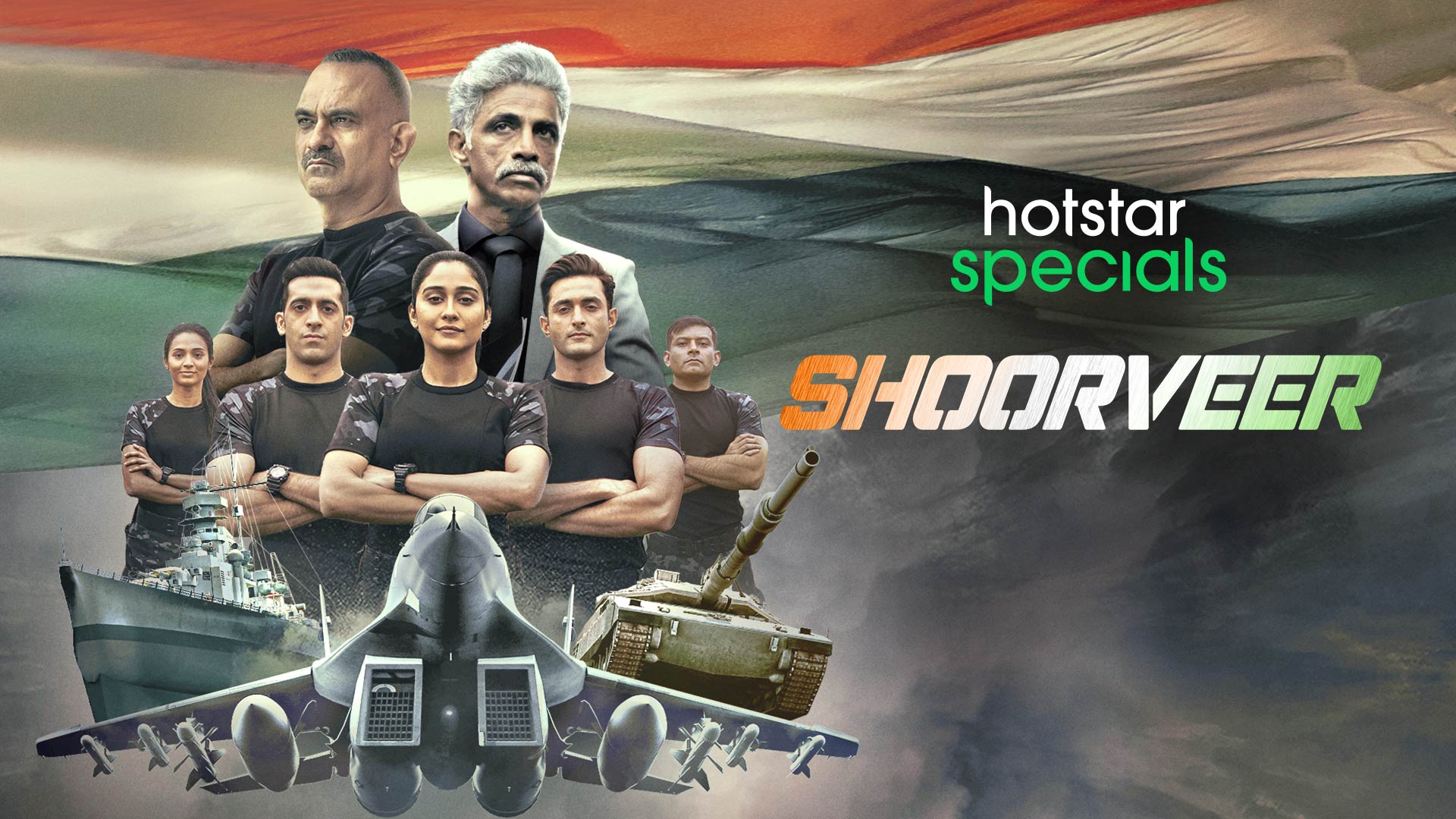 Shoorveer Disney Hotstar