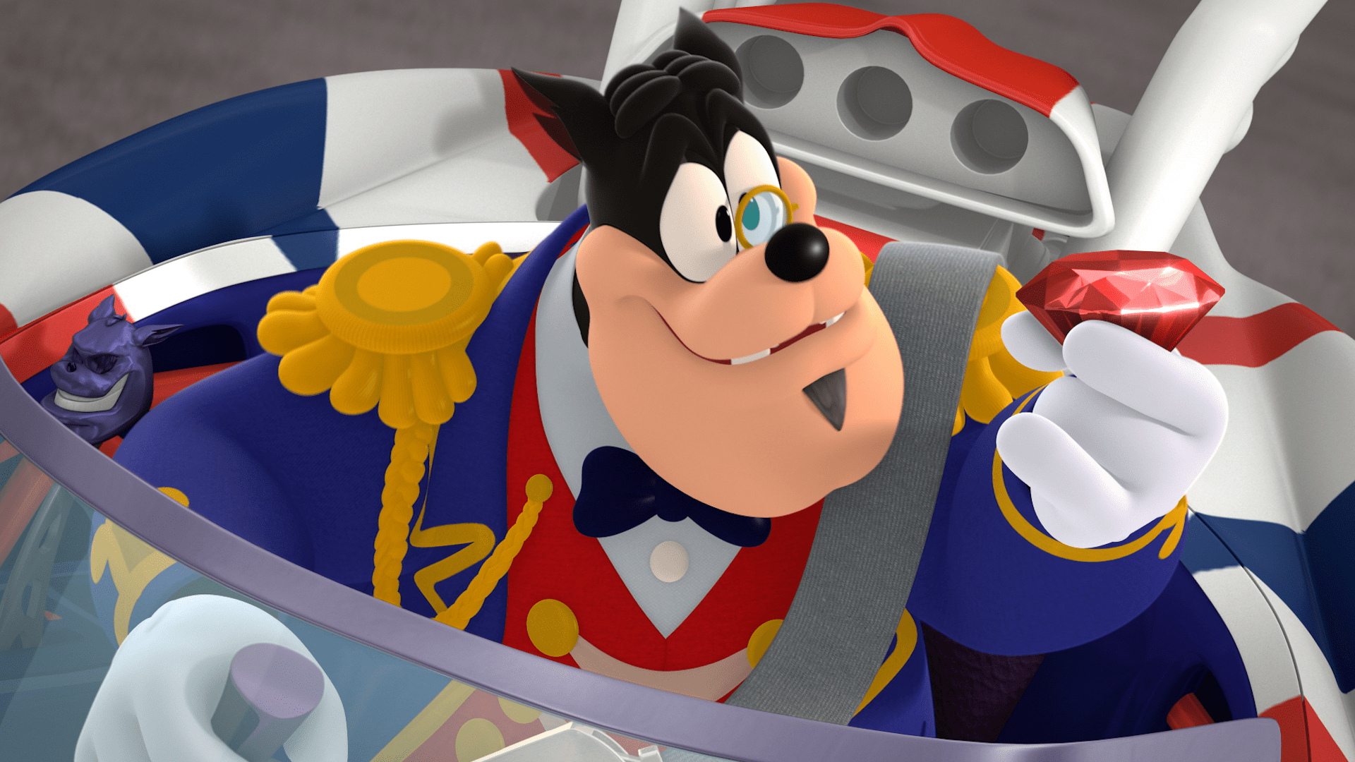 Mickey Mouse Roadster Racers - Disney+