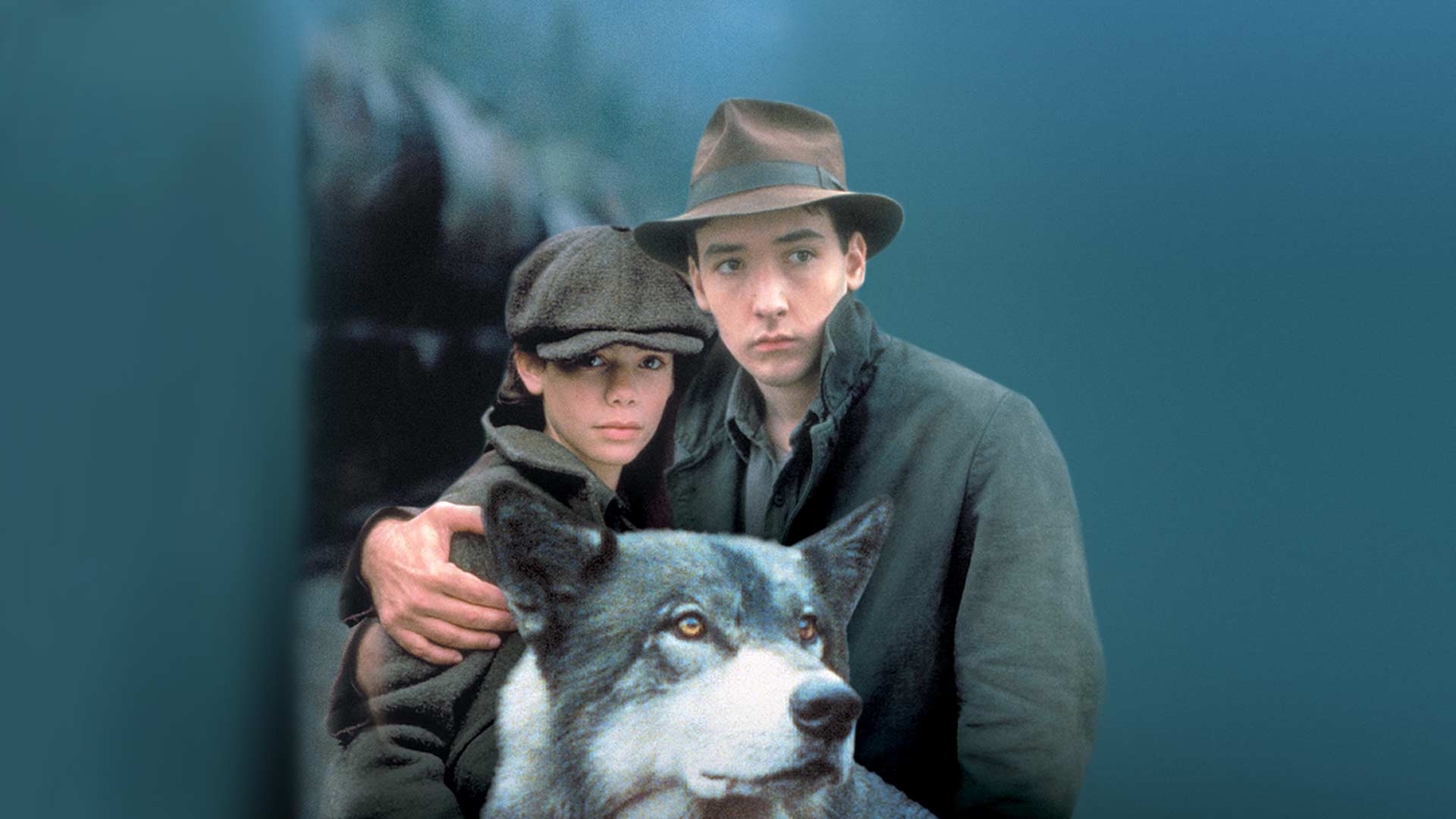 The Journey of Natty Gann Disney+