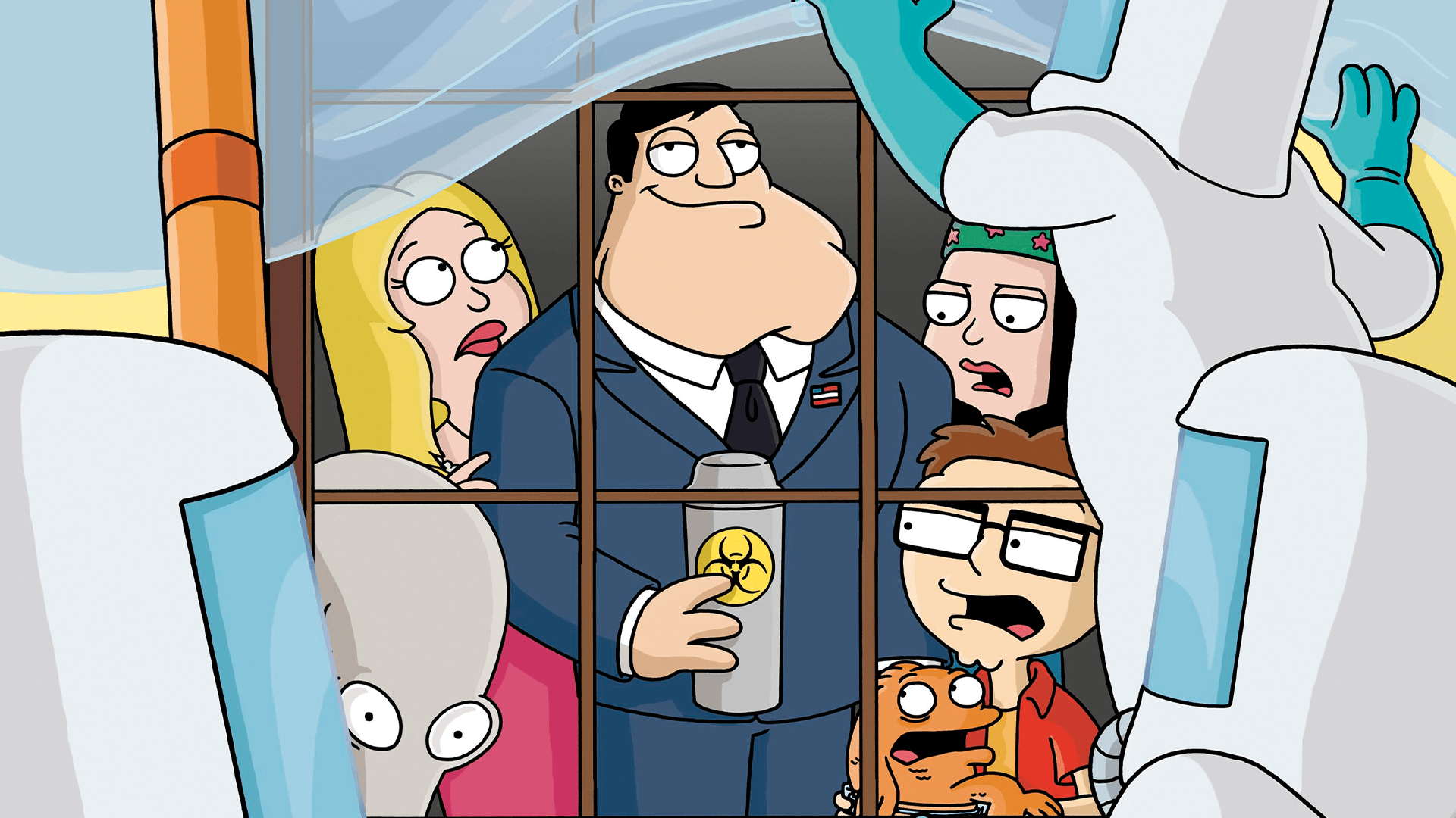 American Dad - Disney+