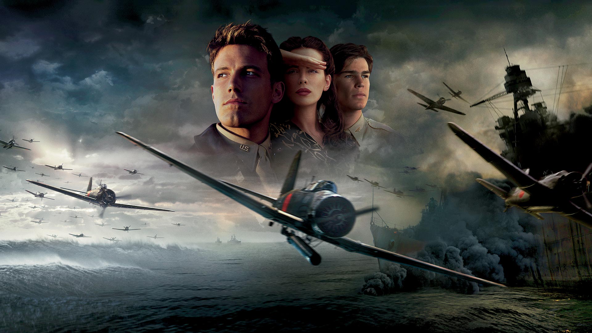 Pearl Harbor Disney+