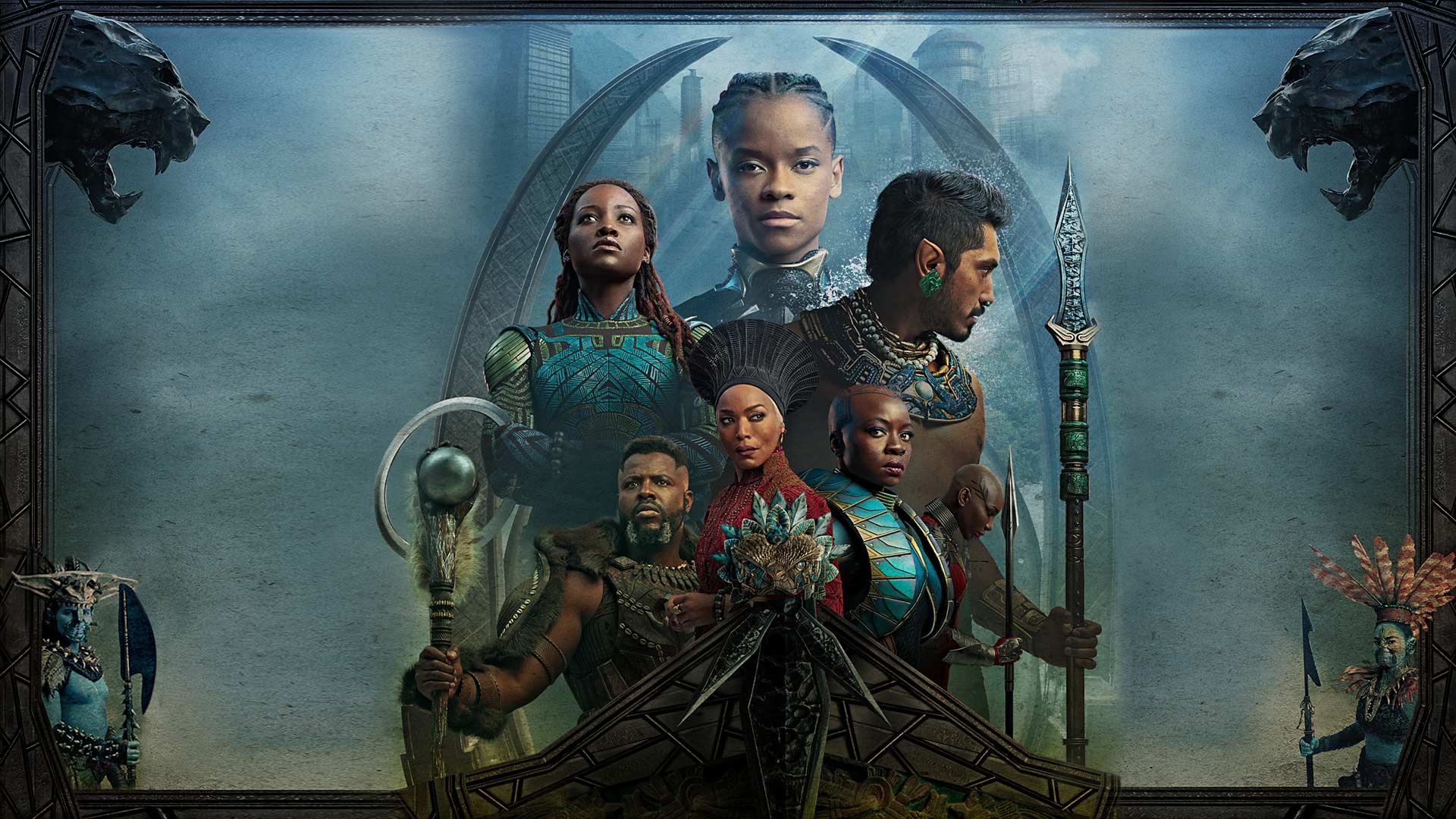 Black Panther: Wakanda Forever - Disney+ Hotstar