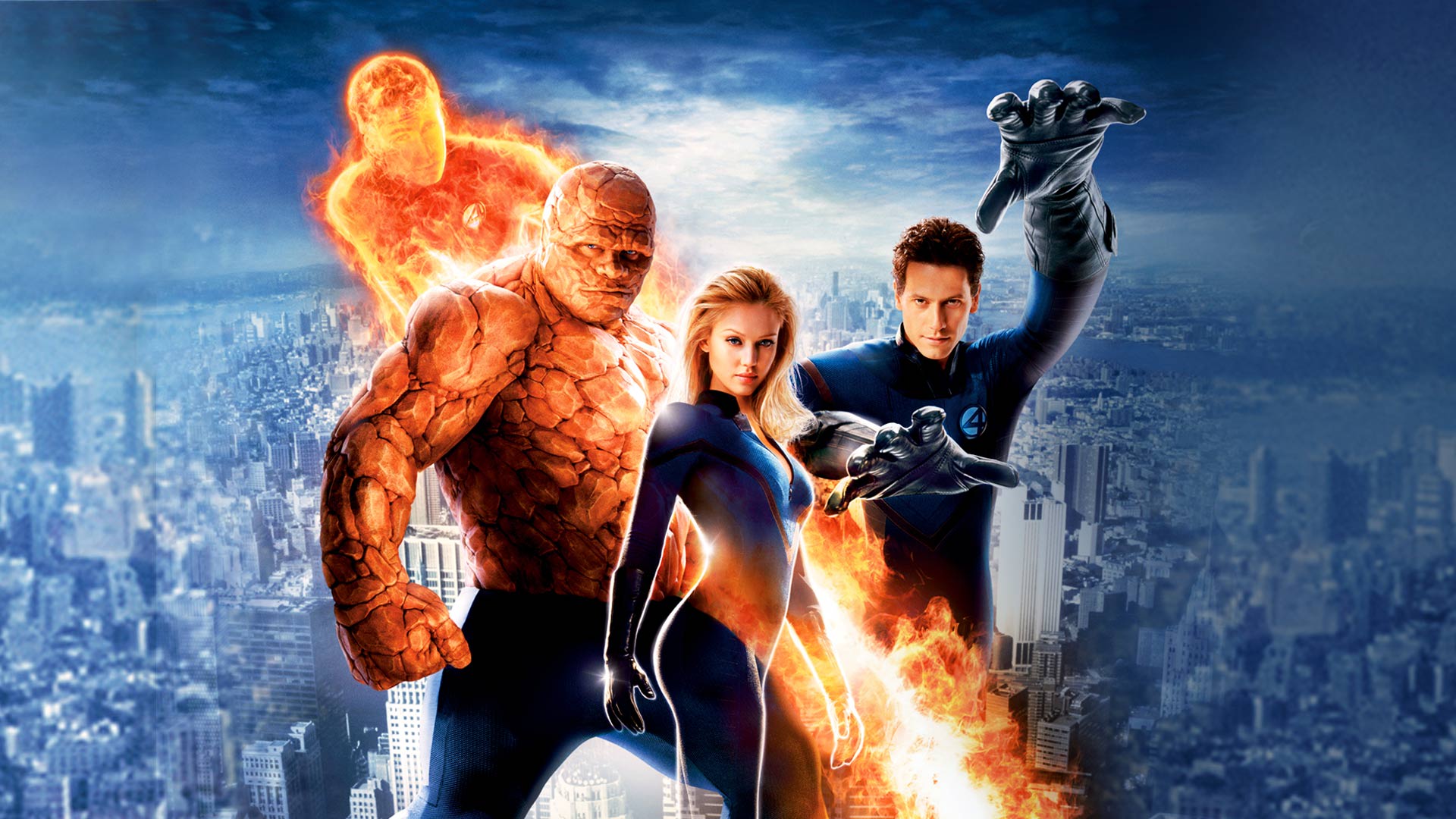 Fantastic Four Disney+