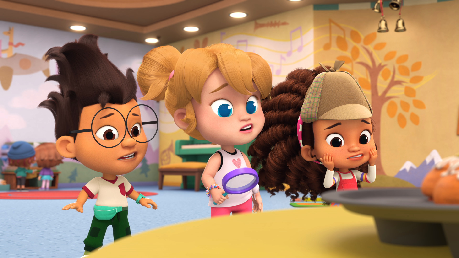 Kindergarten: The Musical - Disney+
