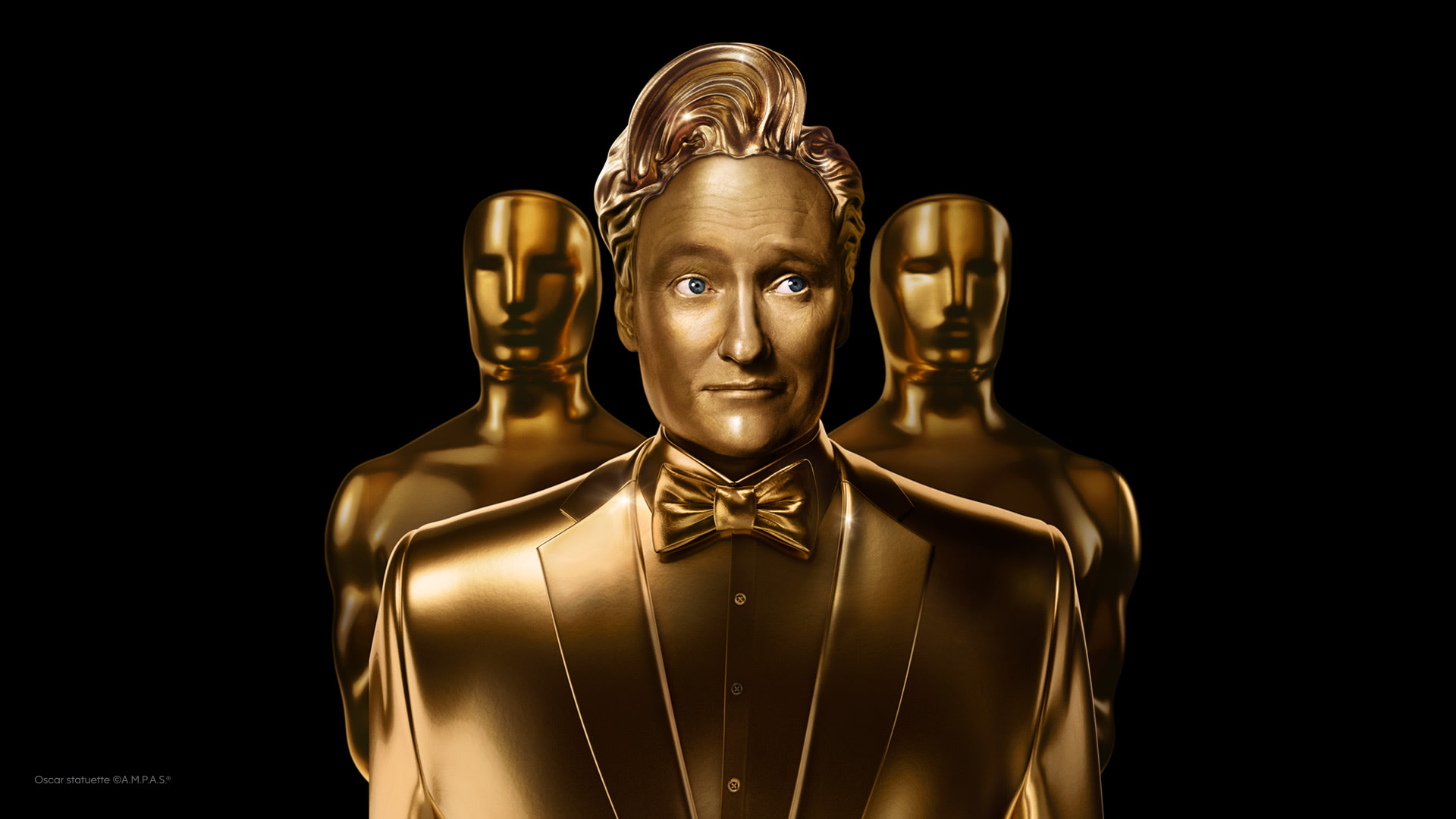 THE 97TH ACADEMY AWARDS visual data 3