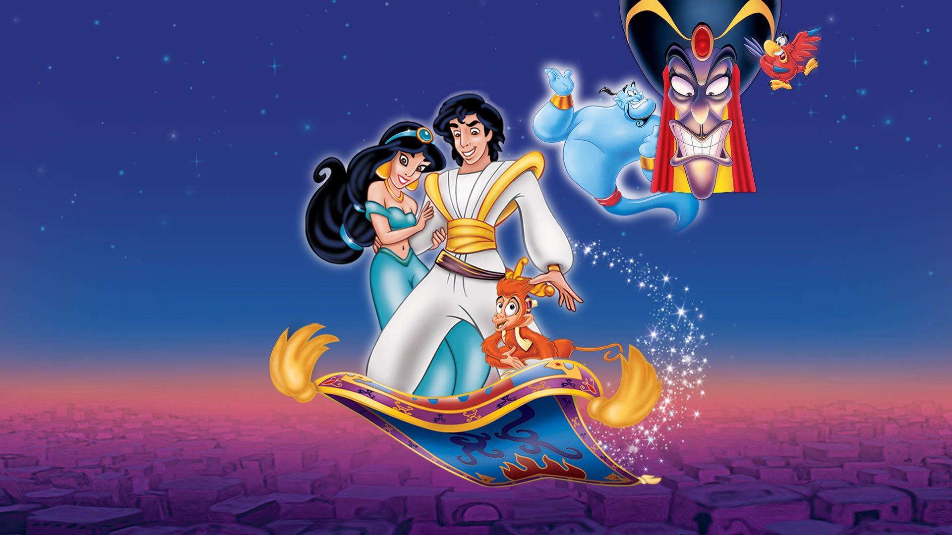 Aladdin disney movie hot sale watch online