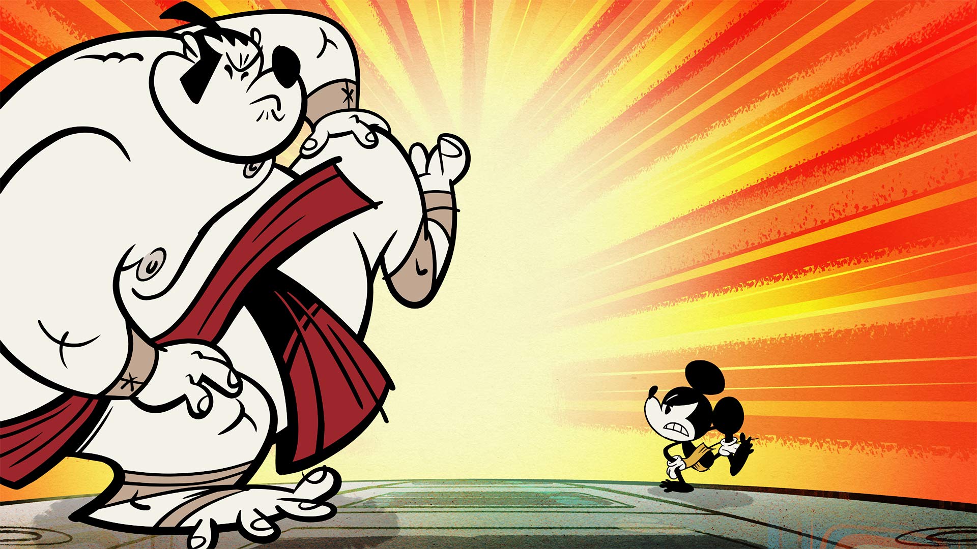 Watch Mickey Mouse (Shorts) S1 Episode 5 on Disney+ Hotstar