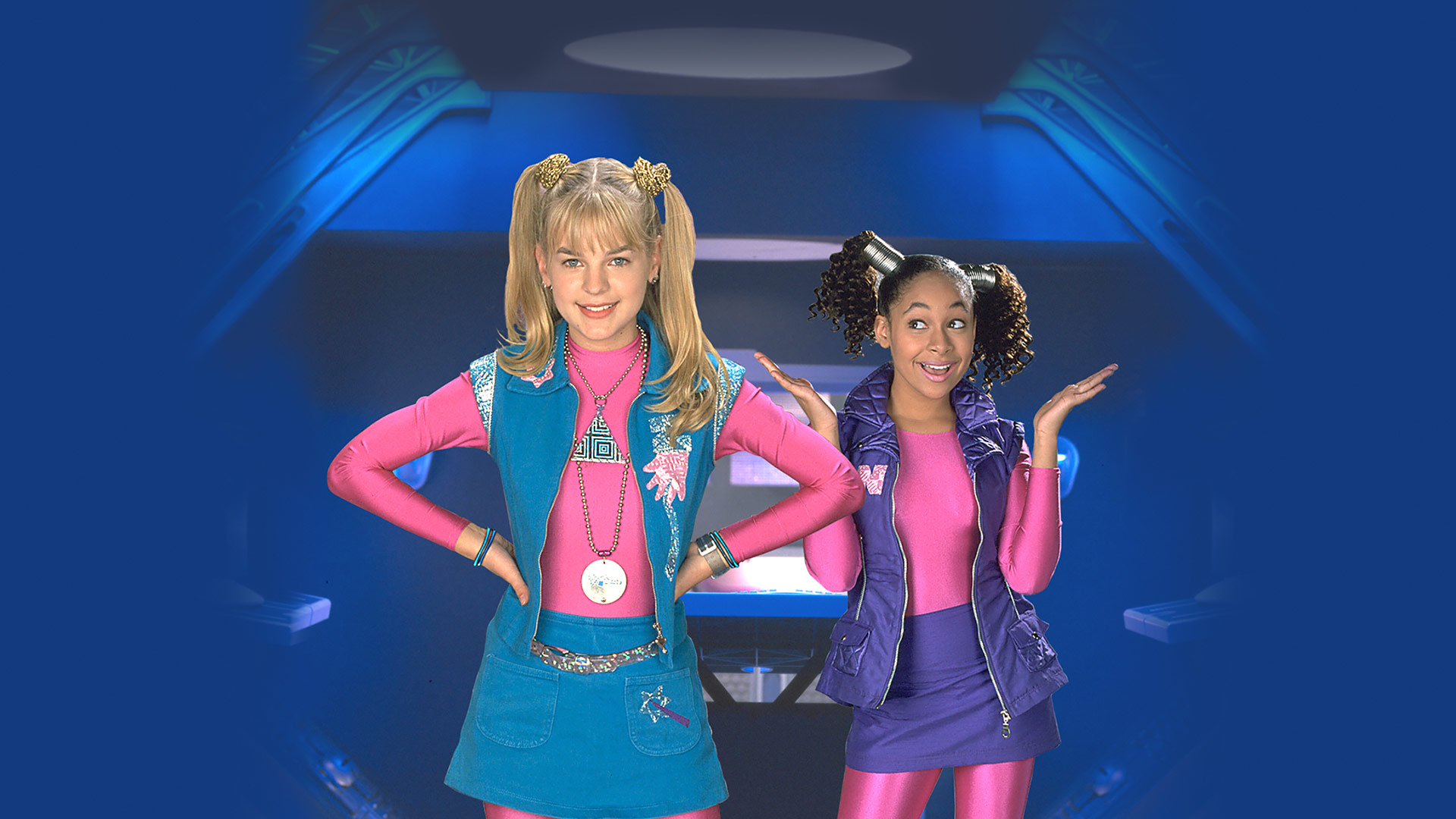 Zenon: Girl of the 21st Century - Disney+