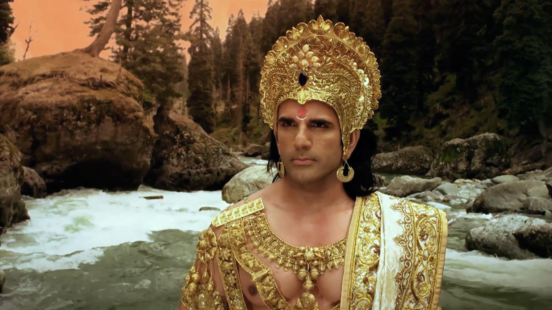 Mahabharat serial in kannada today episode sale