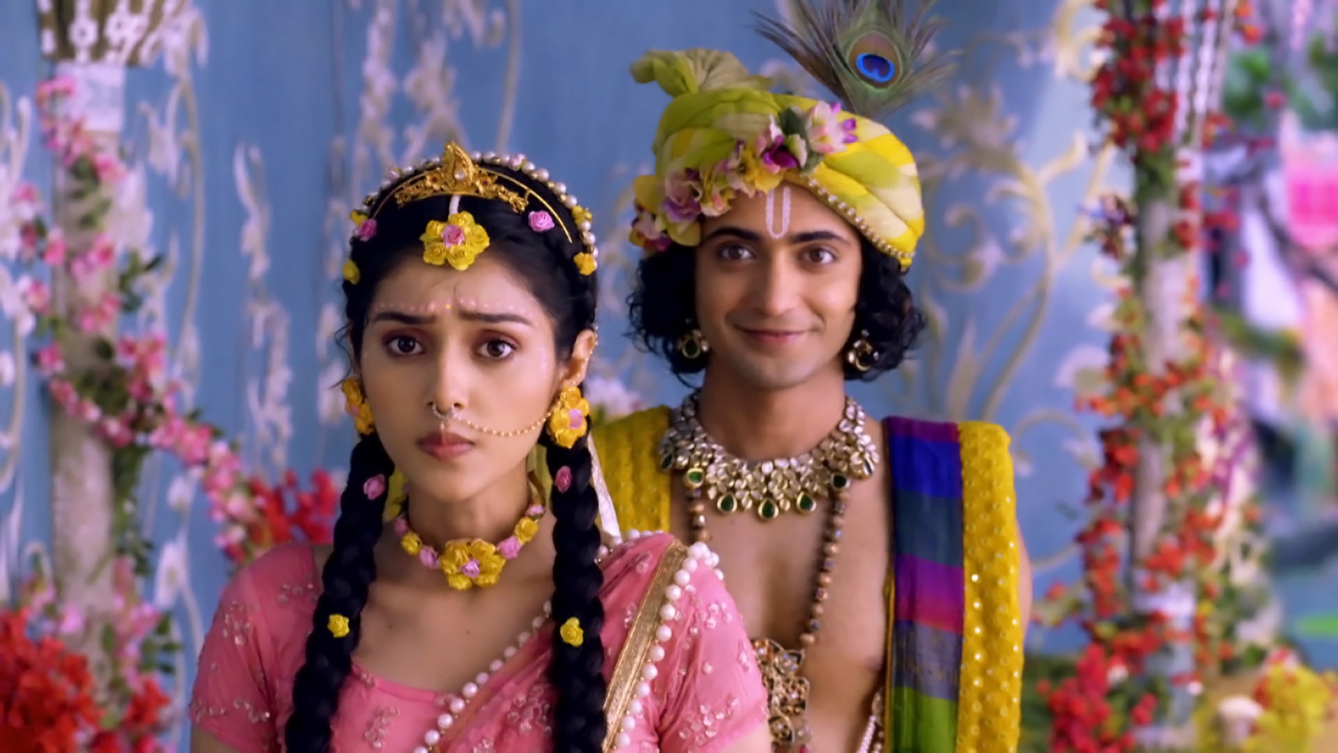 Radhakrishna serial episode 1 hotstar sale