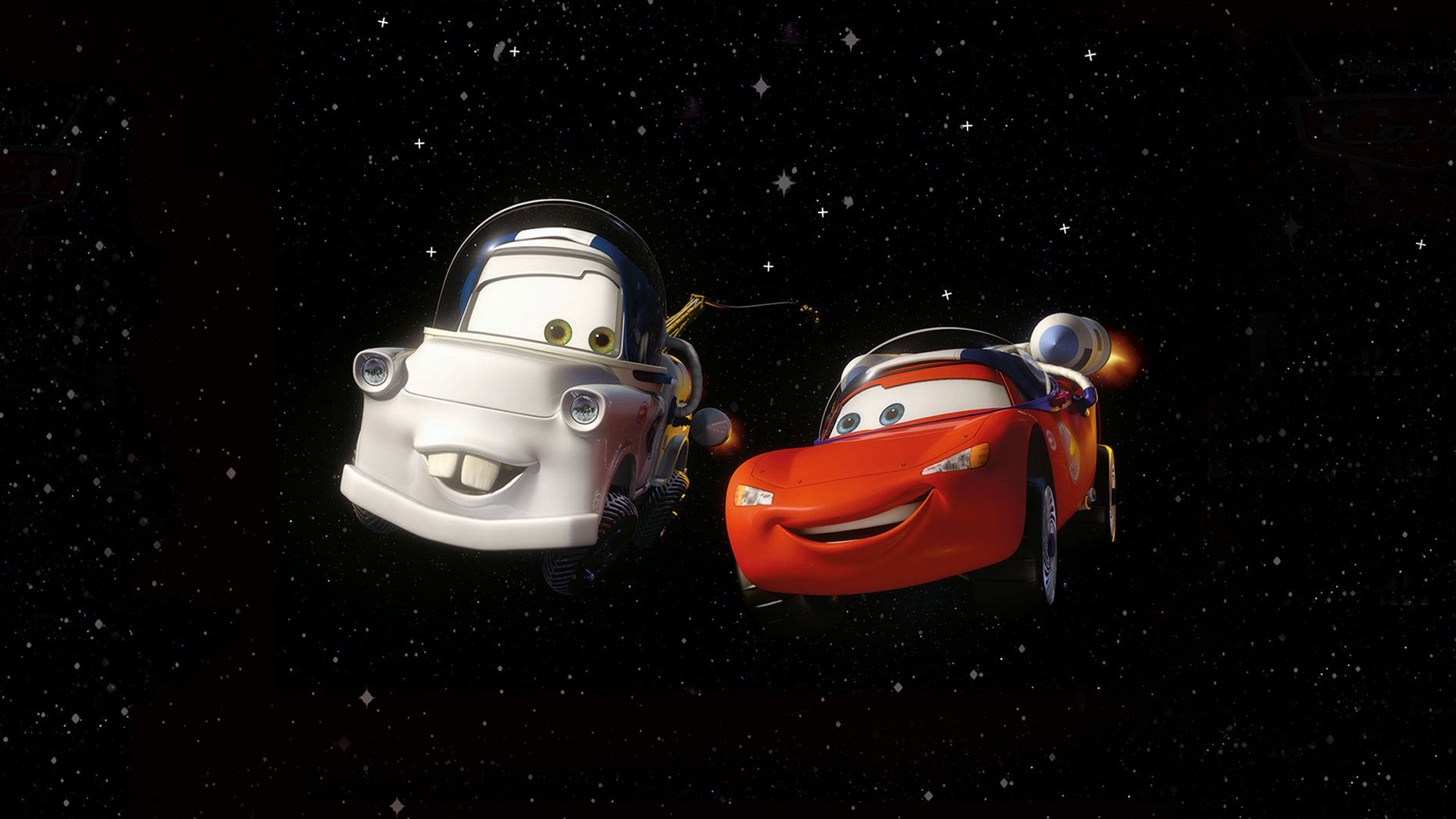 Cars Toon: Moon Mater - Disney+ Hotstar