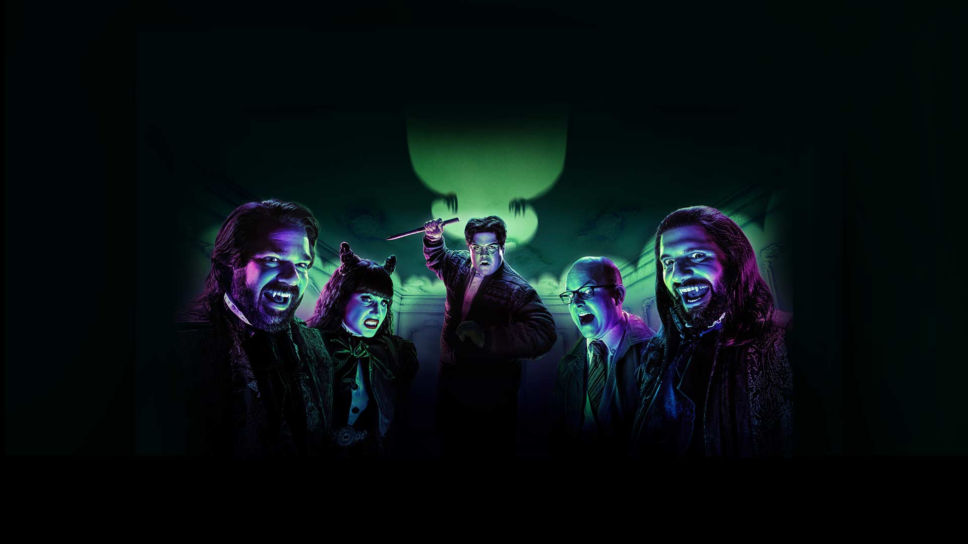 What we do in the shadows disney 