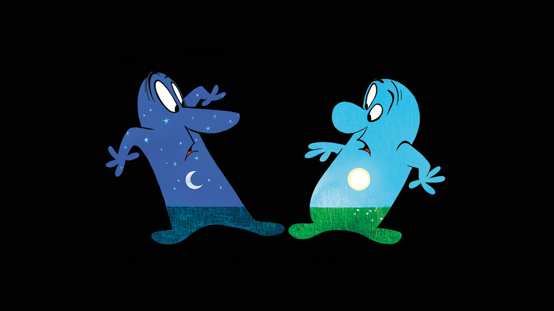 Day & night pixar hotsell