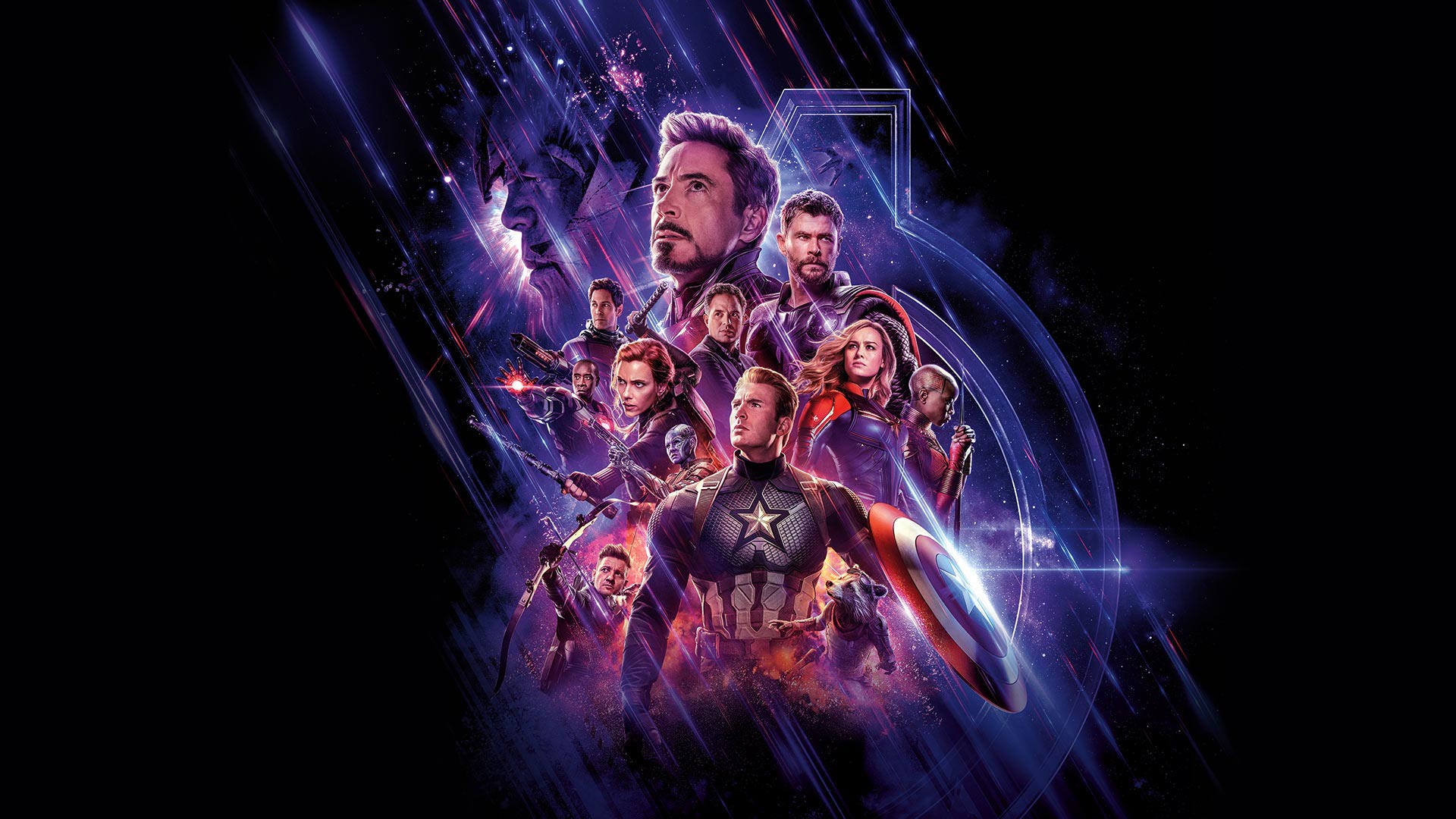 Watch Marvel Studios' Avengers: Endgame