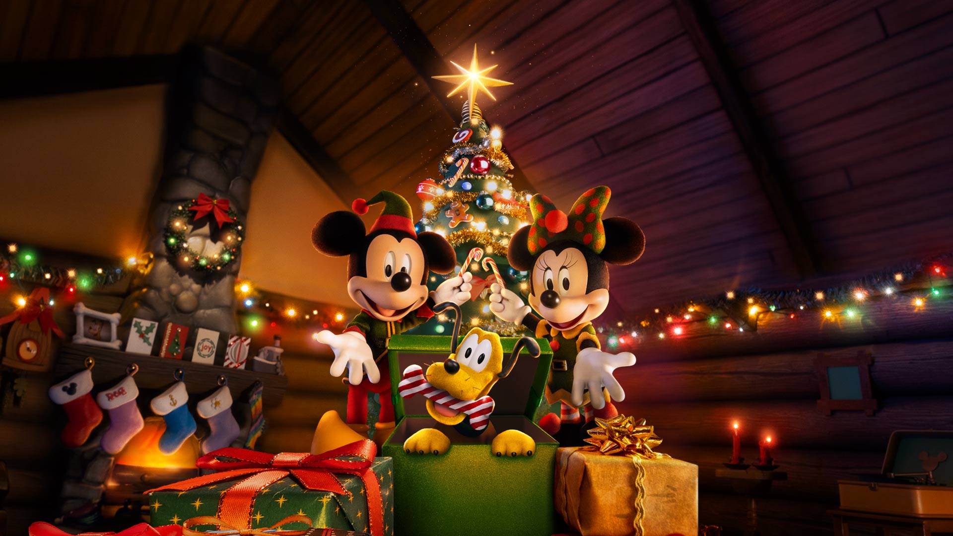 Disney+ The greatest stories, all in one place