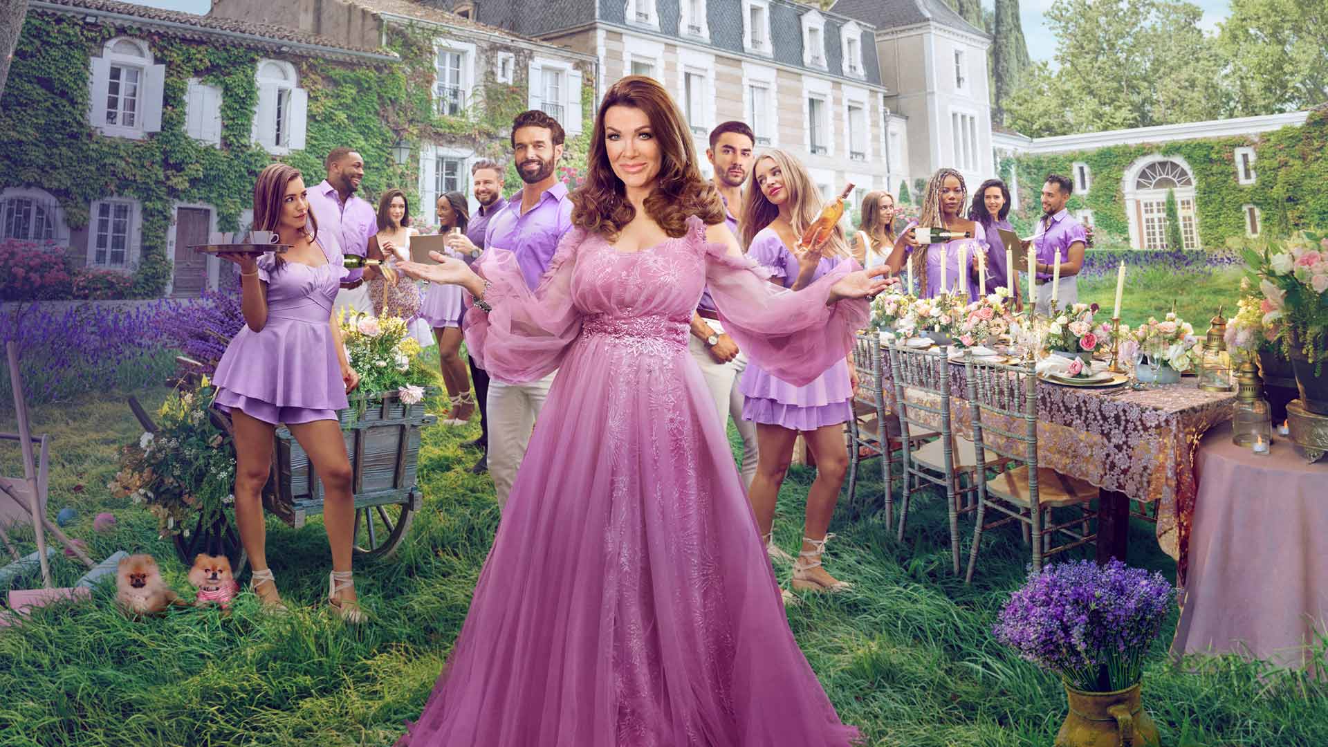 Vanderpump Villa Reality Series, now streaming on Disney+ Hotstar