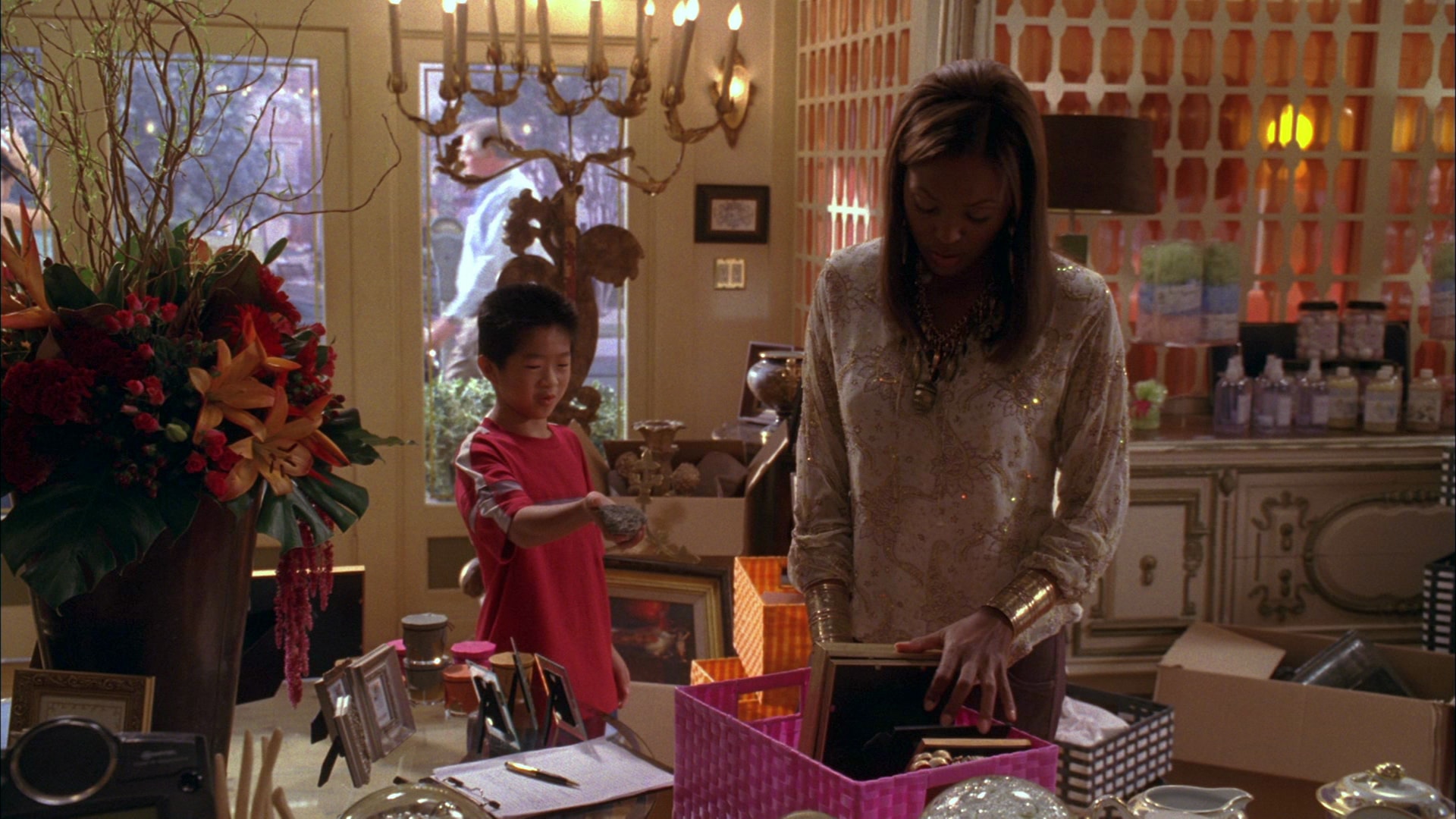 Ghost whisperer disney 