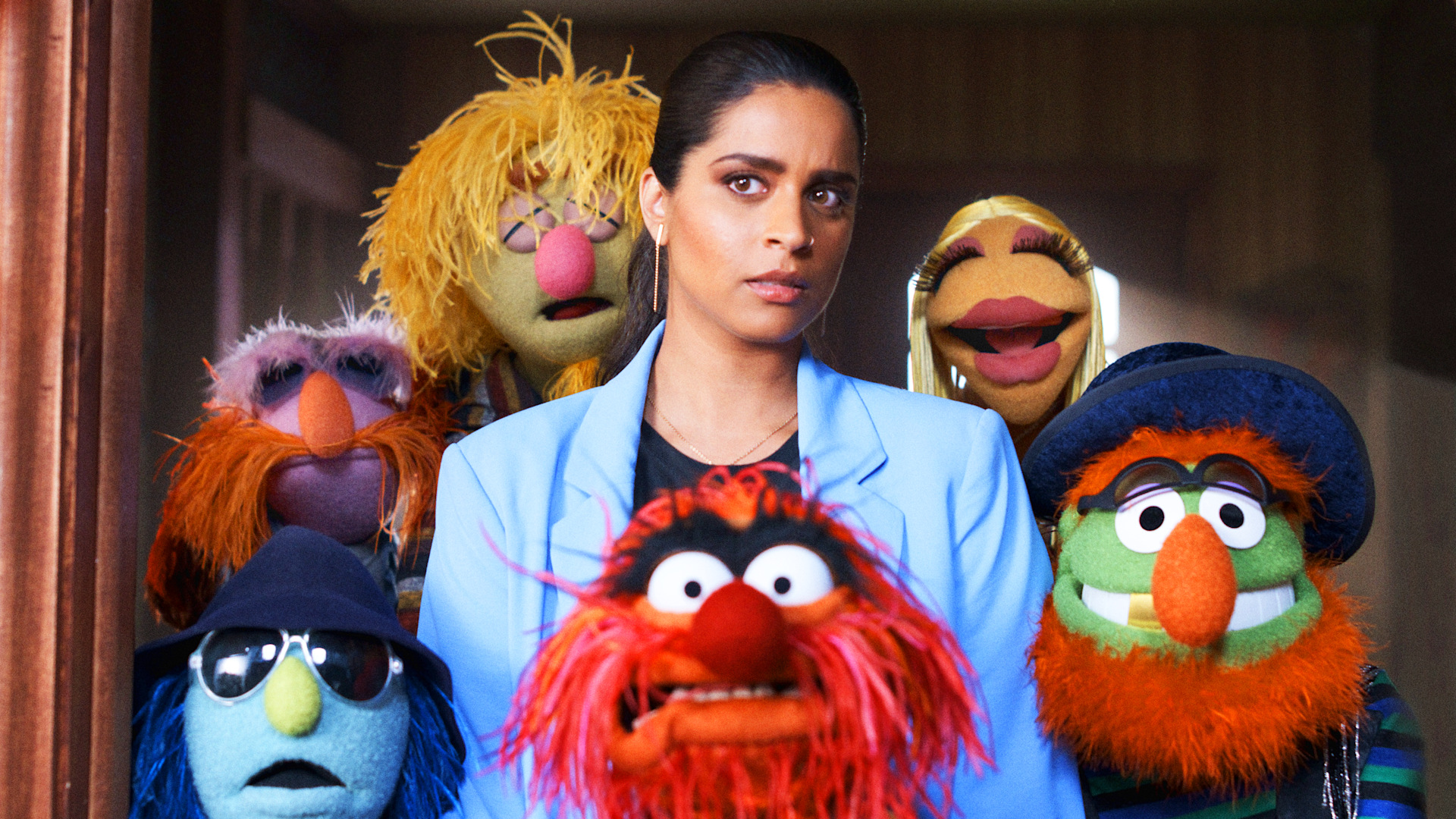 The Muppets Mayhem - Disney+