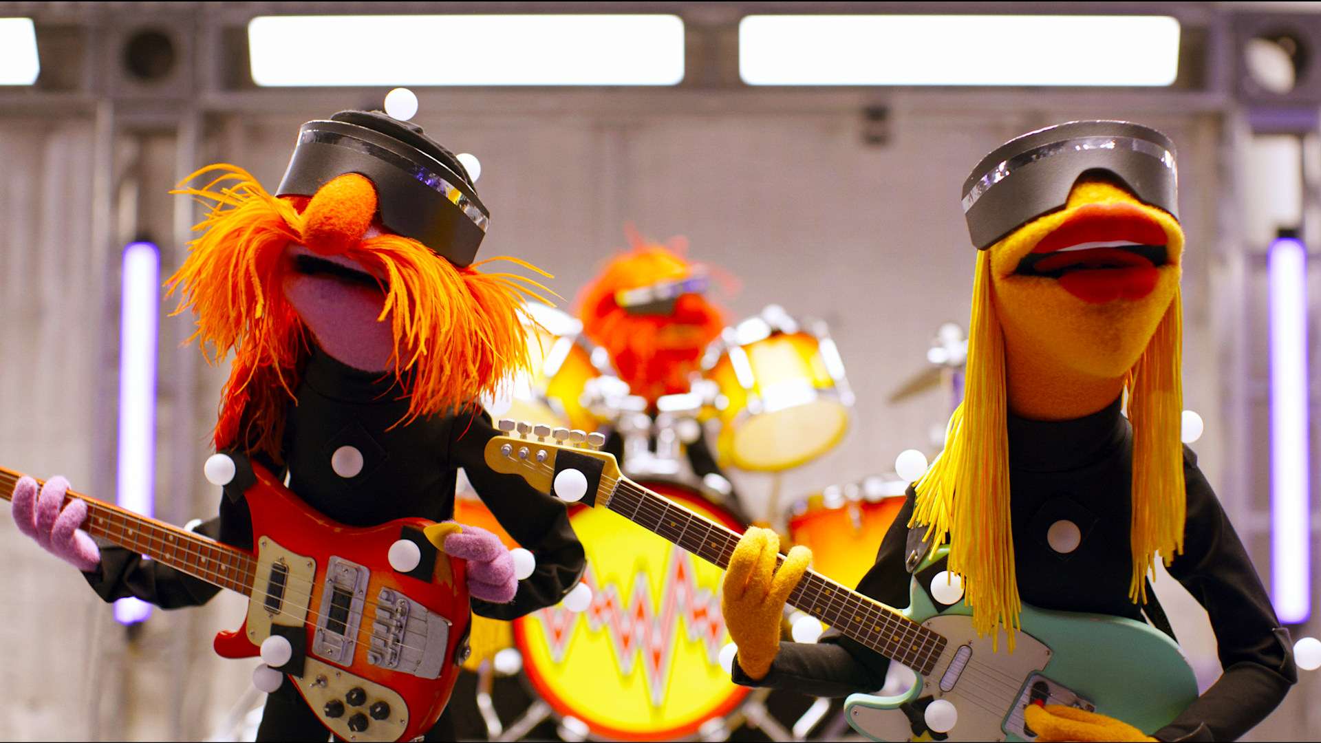 The Muppets Mayhem Disney