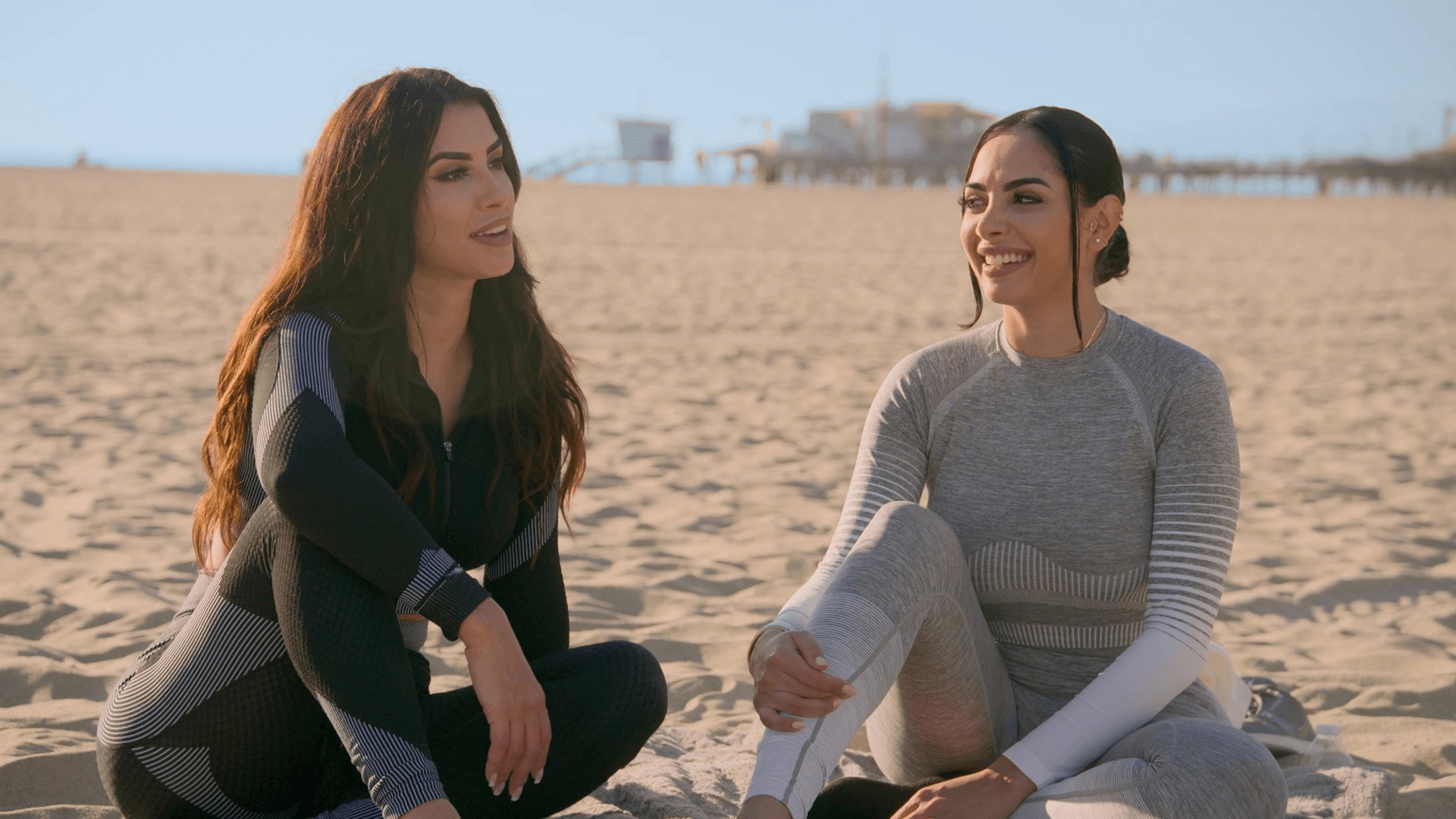 Secrets & Sisterhood The Sozahdahs Disney+