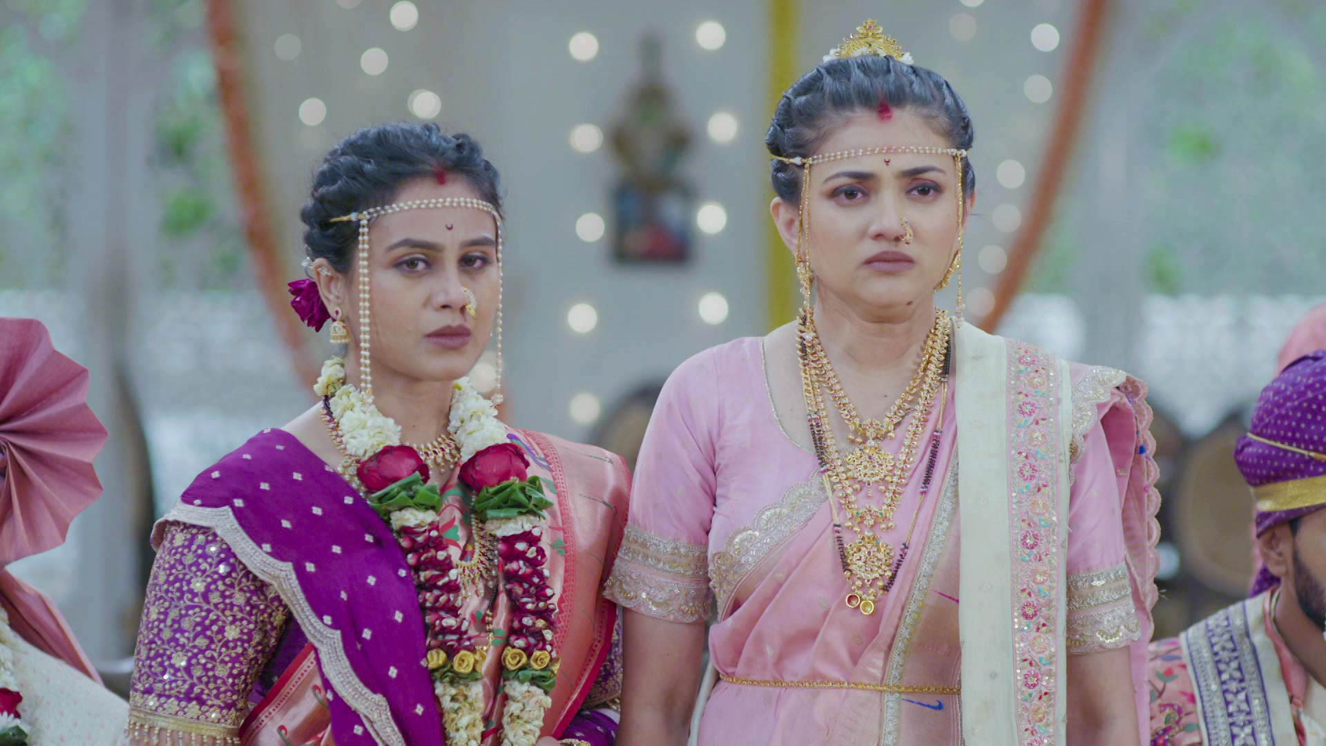 Watch Lagnanantar Hoilach Prem Episode 68 on JioHotstar