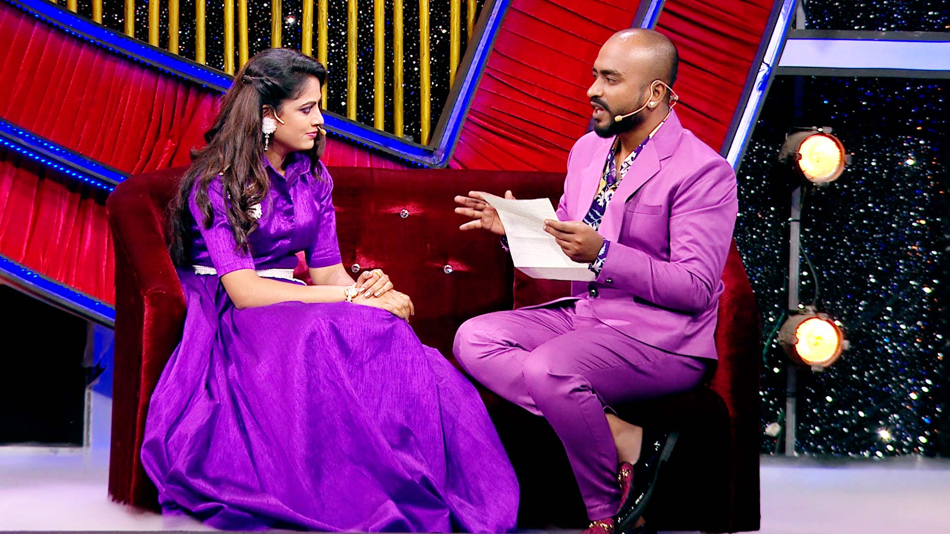 Ismart Jodi Reality Series now streaming on Hotstar