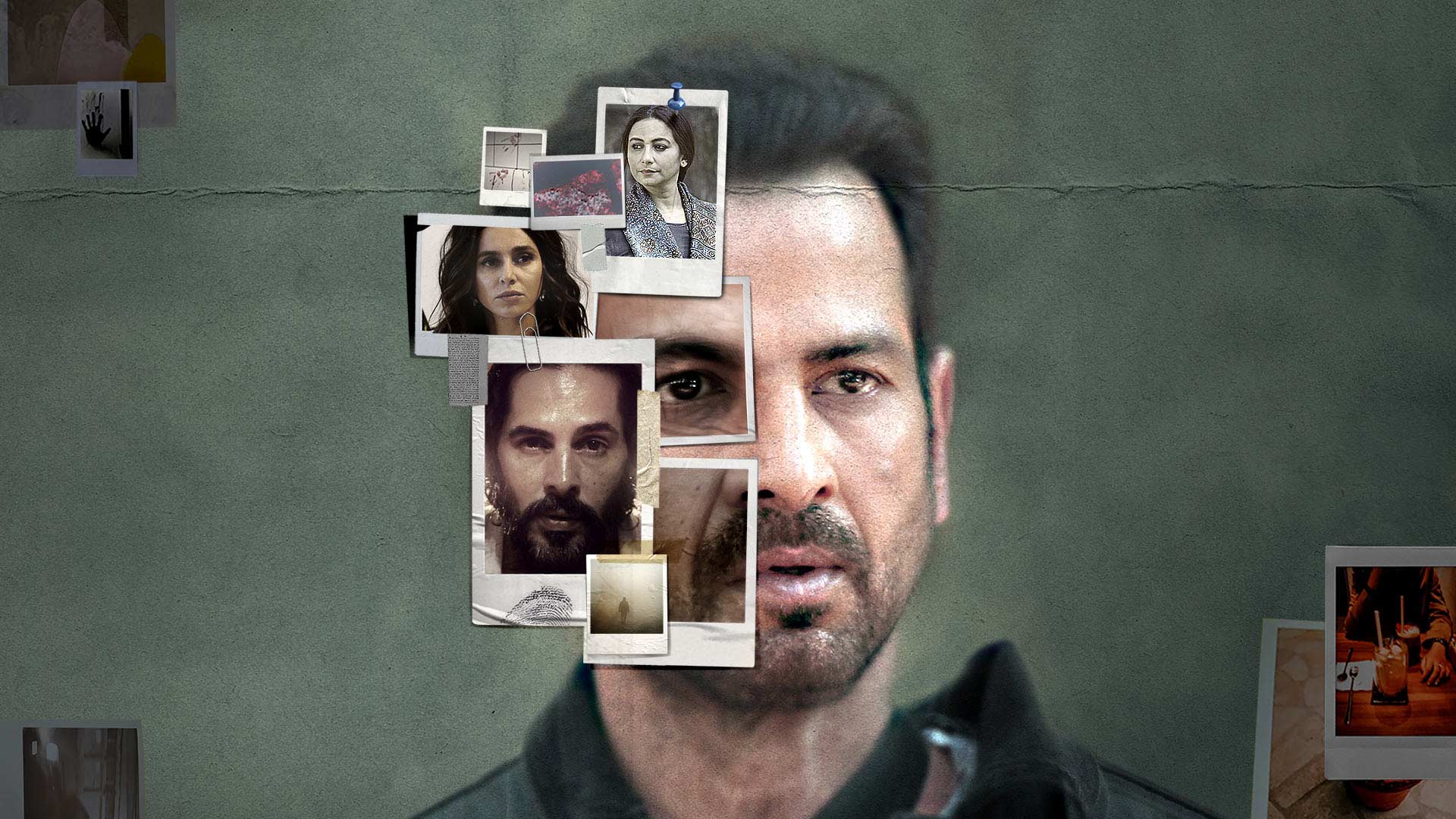 Hostages Thriller Series, now streaming on Hotstar