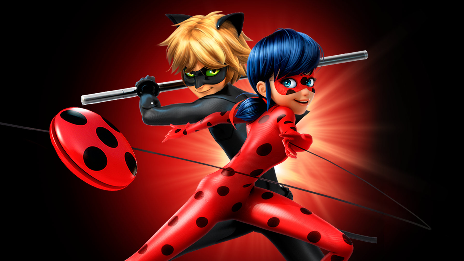 Miraculous tales of ladybug & cat noir porn