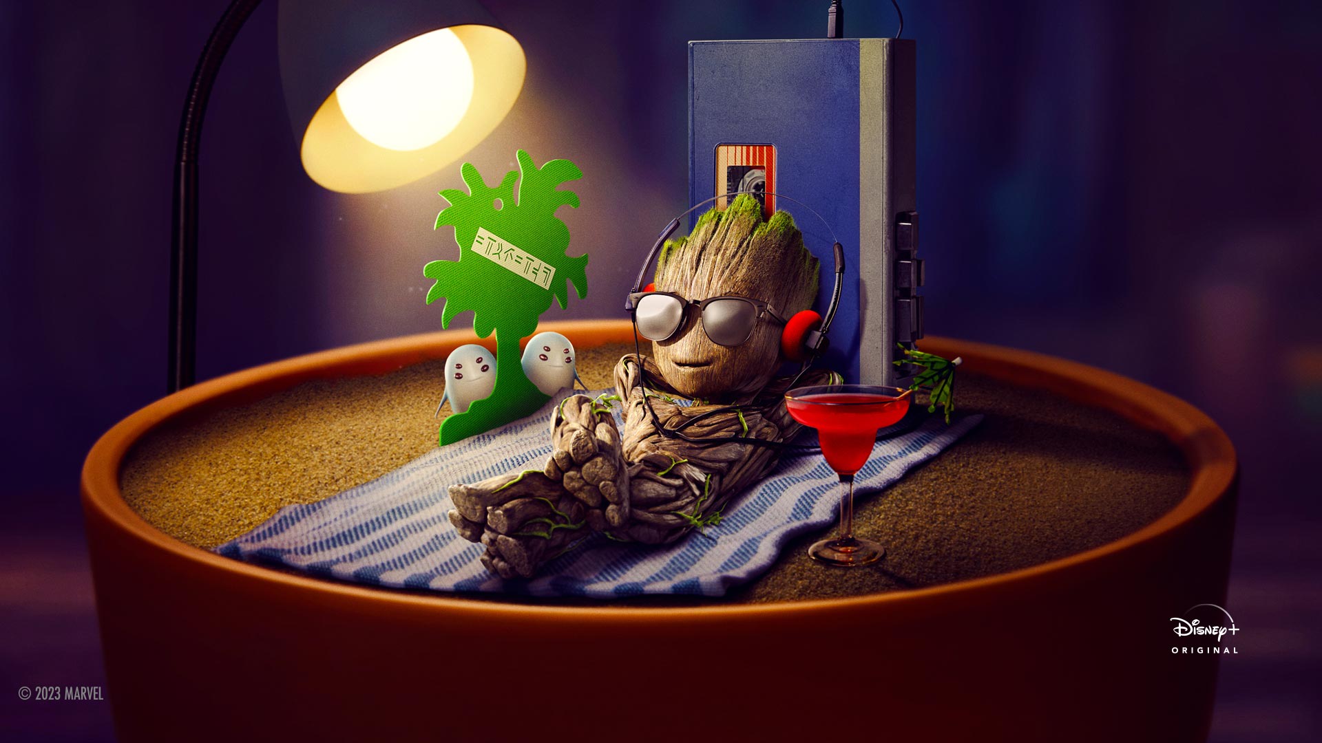 I Am Groot Disney - 1564484 I 5b02e31d9277