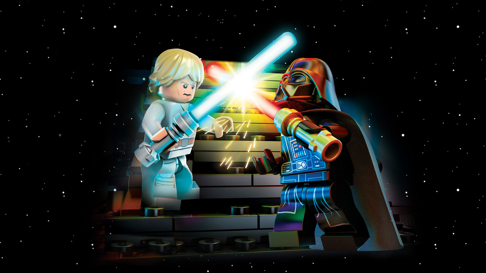 LEGO Star Wars The New Yoda Chronicles Duel of the