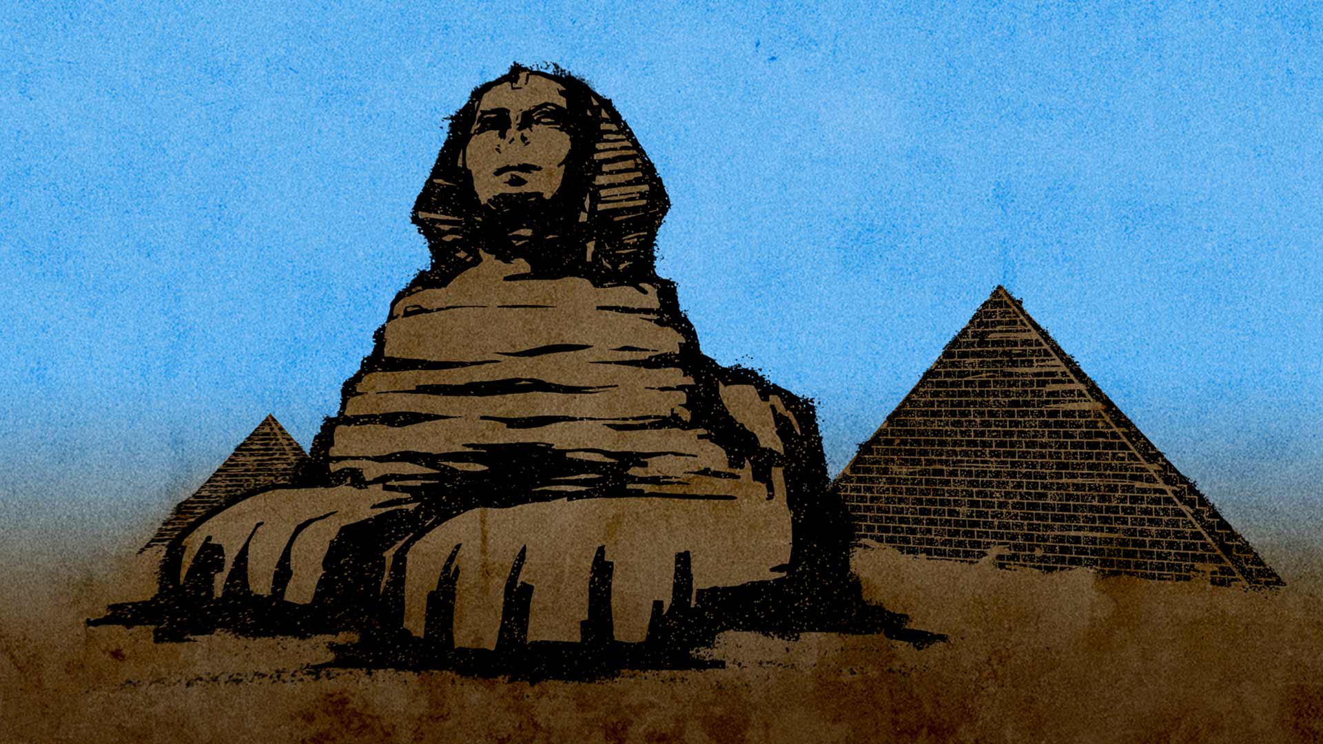 Lost Treasures Of Egypt - Disney+