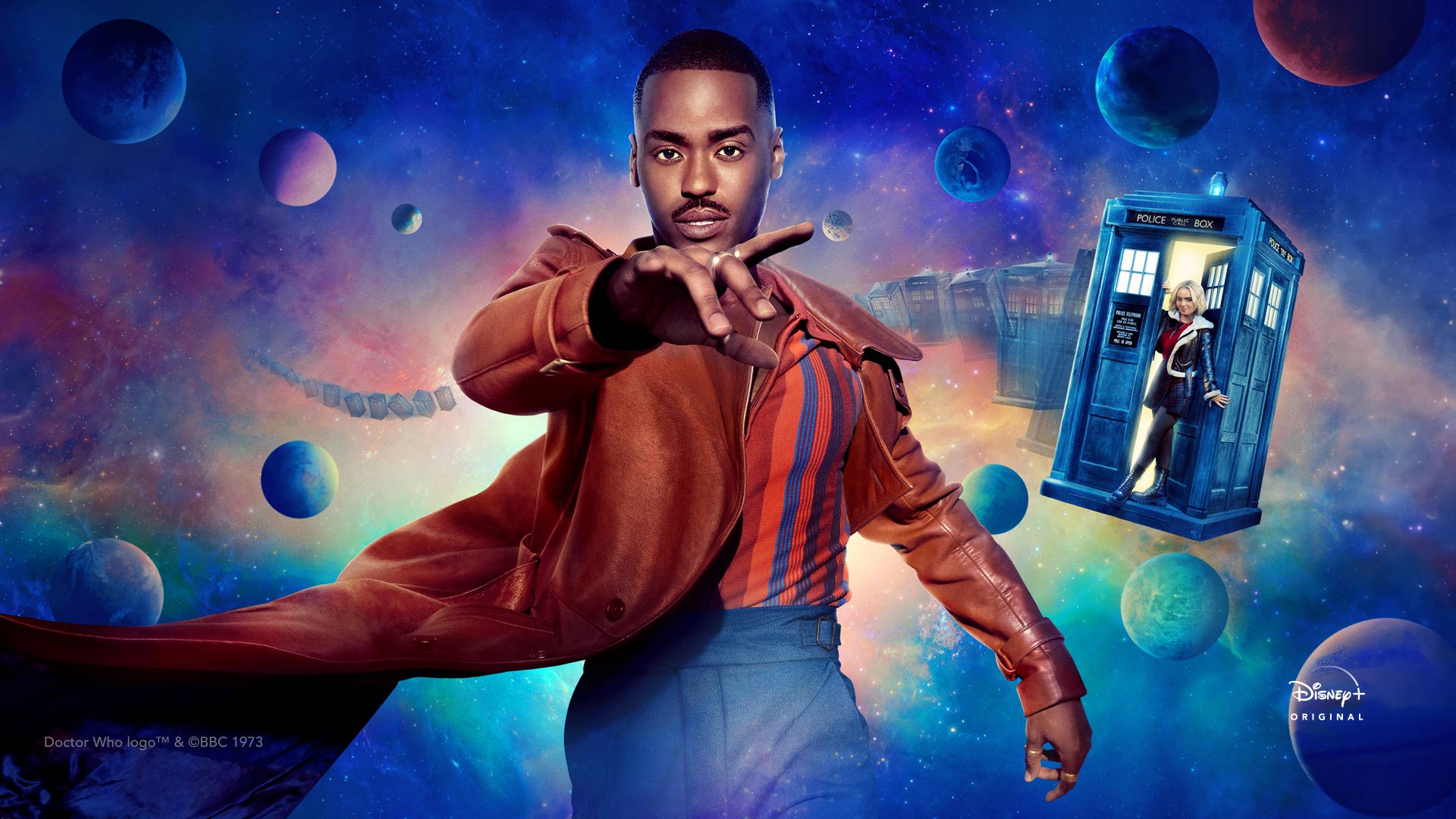 Doctor Who - JioHotstar