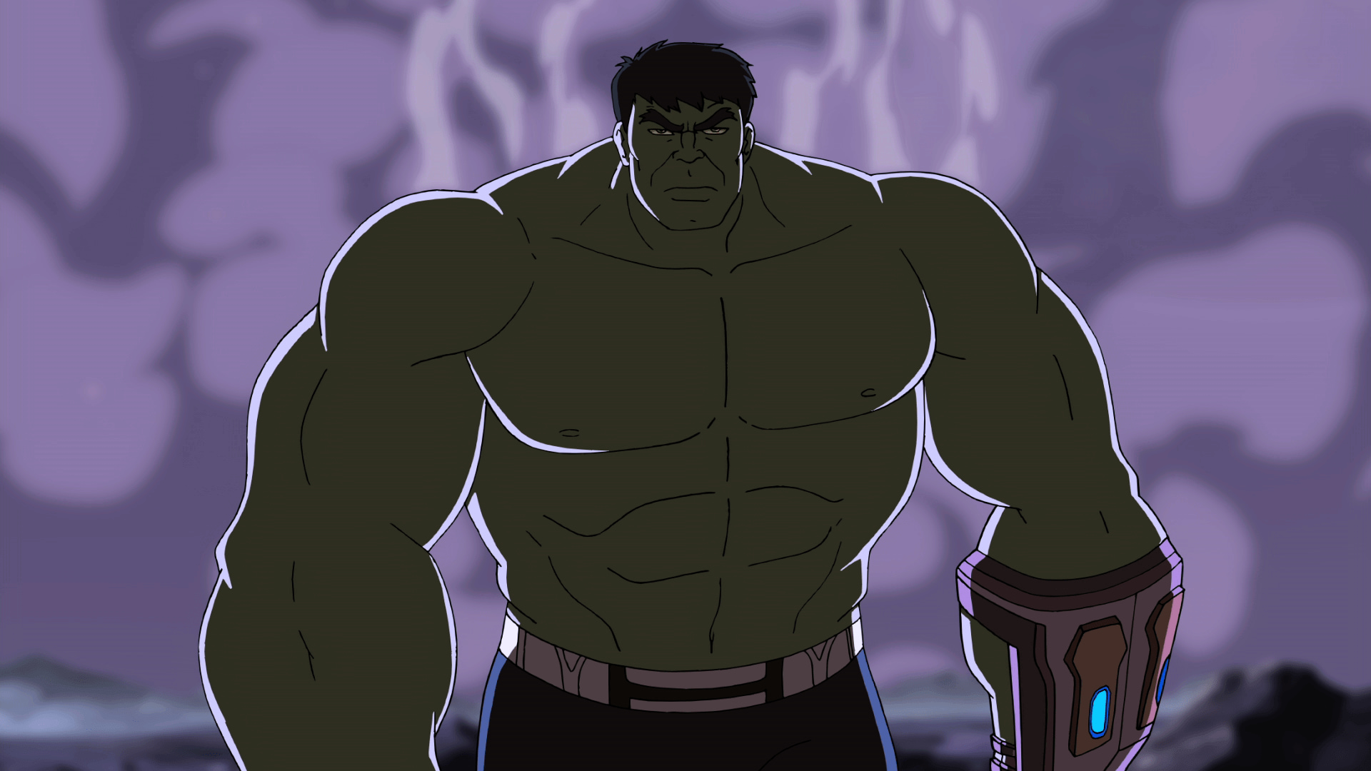 Hulk and the Agents of S.M.A.S.H. on Disney+ South Africa | English ...
