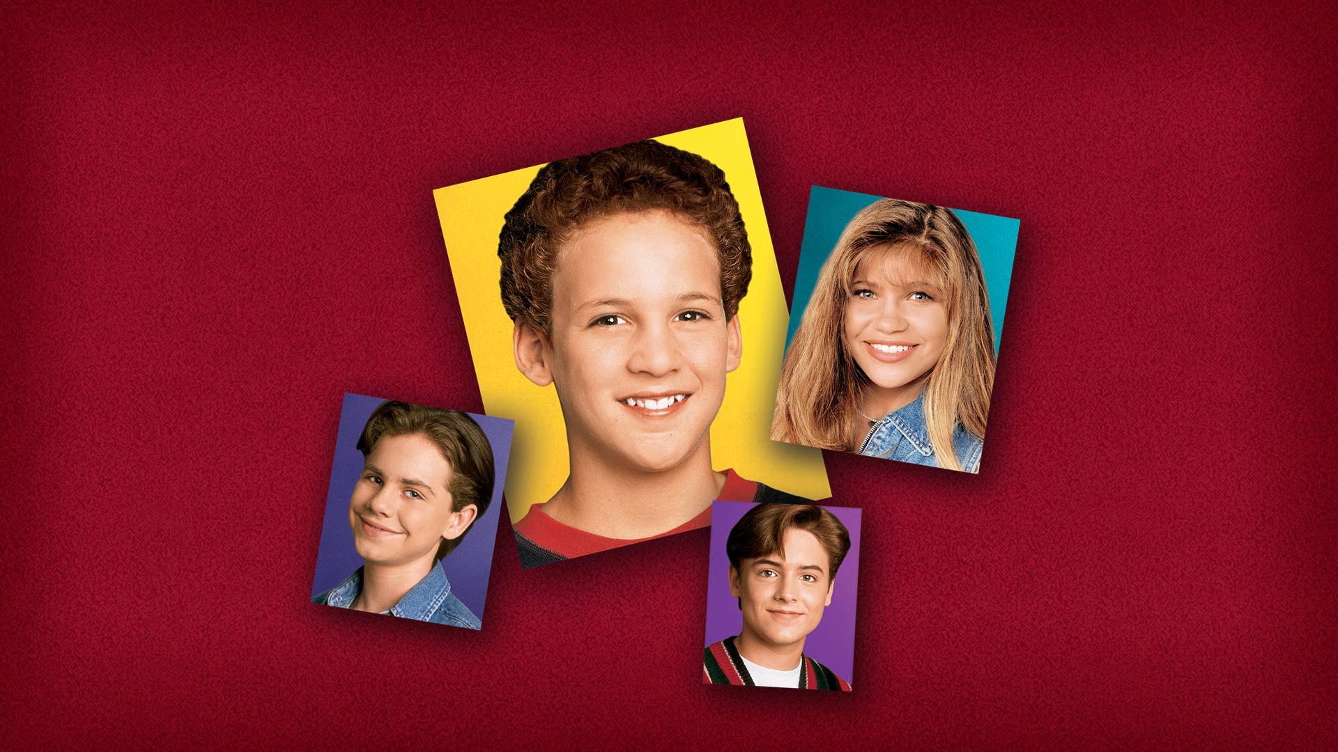 Boy Meets World - Disney+