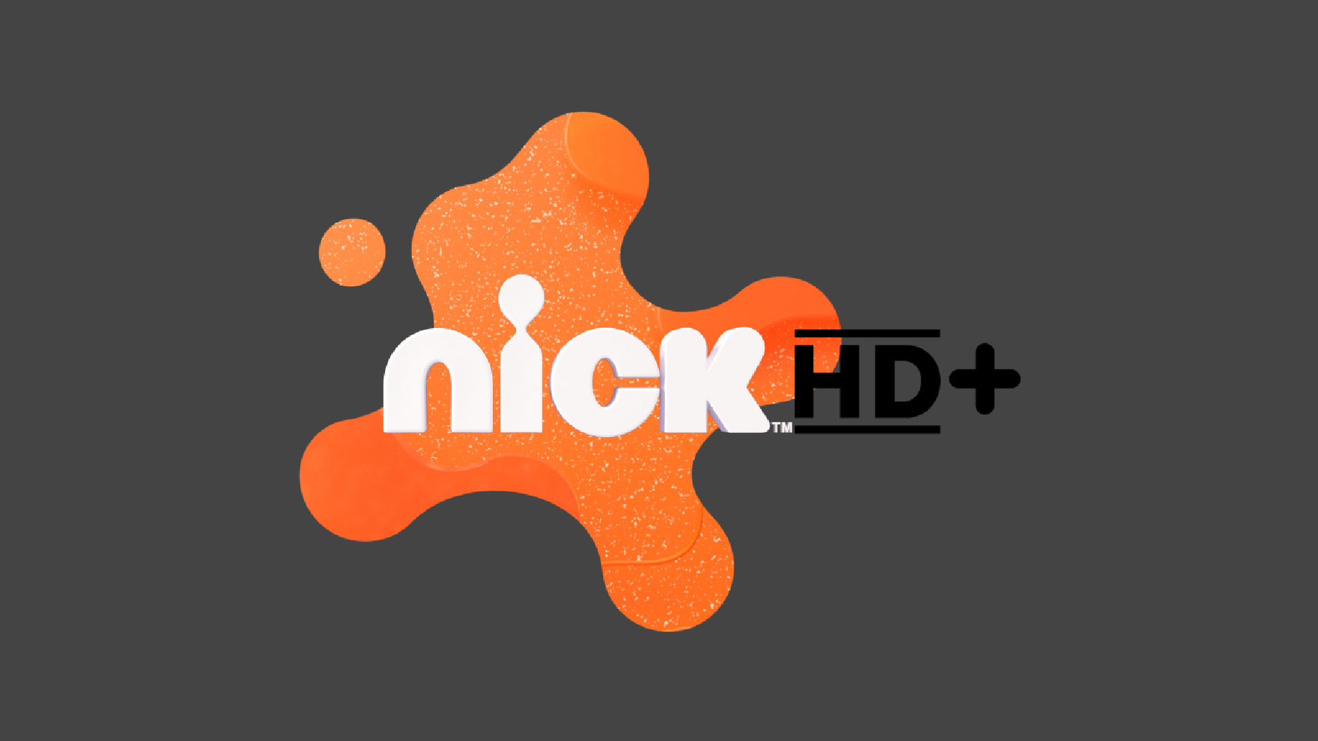 Nick HD+ logo