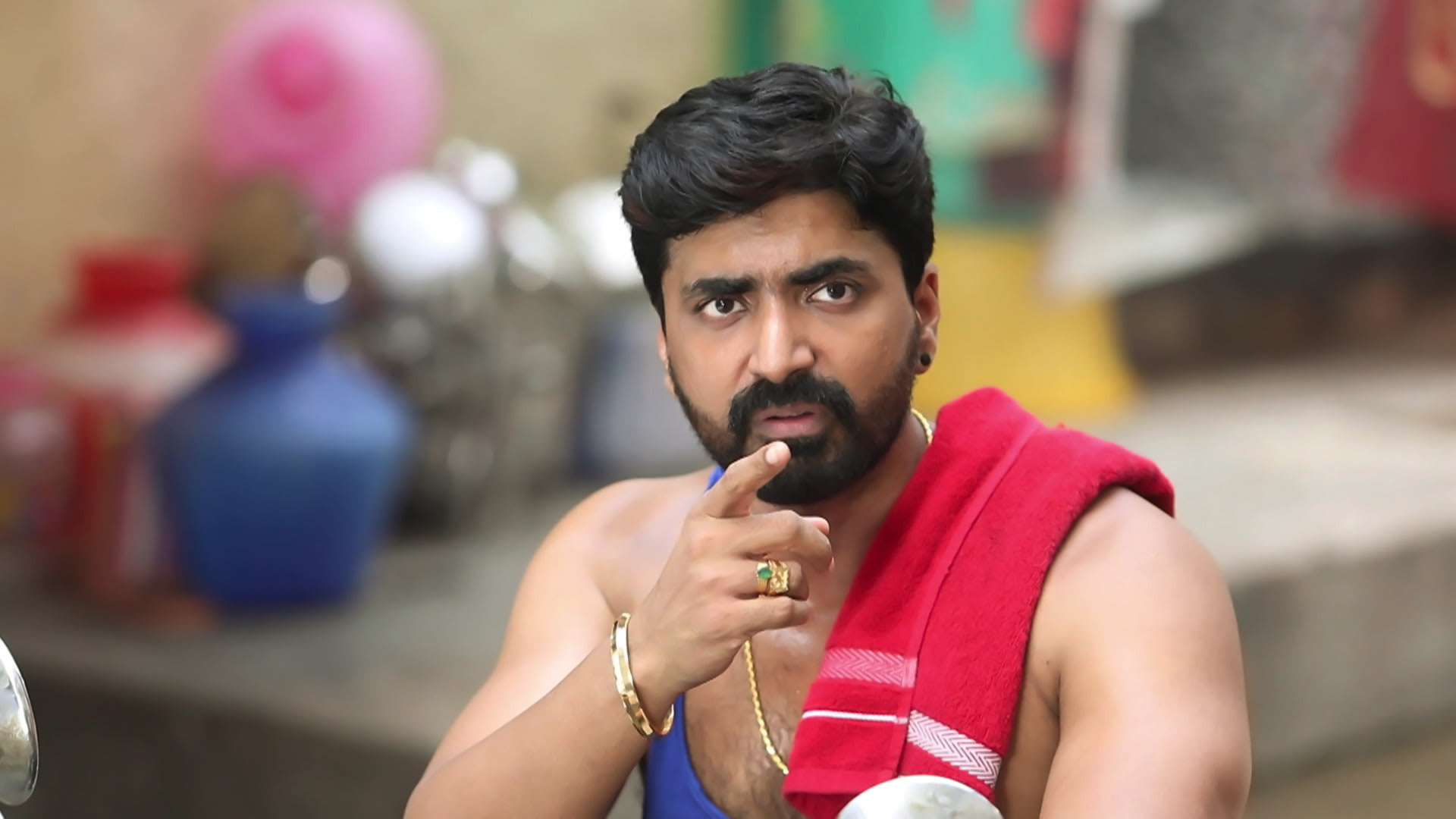 Watch Anbudan Kushi S1 Episode 1 on Disney Hotstar
