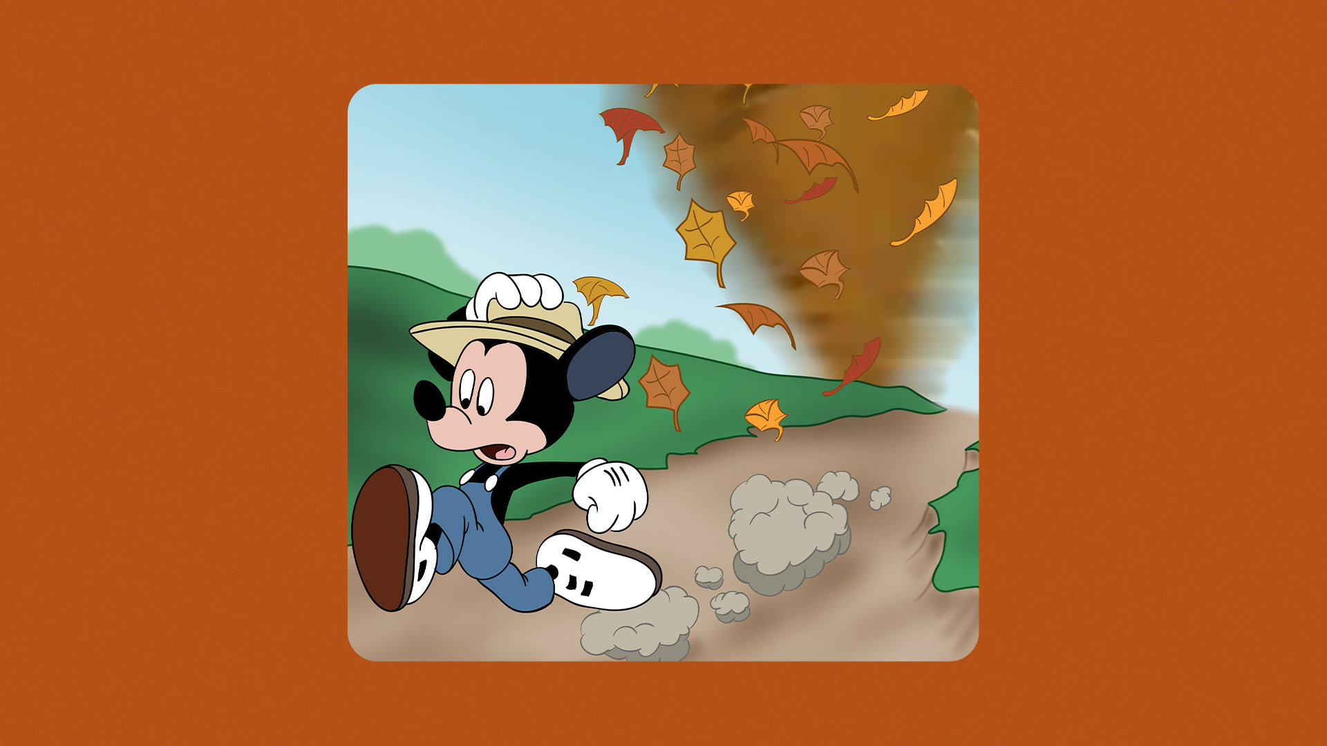 The Little Whirlwind Disney+