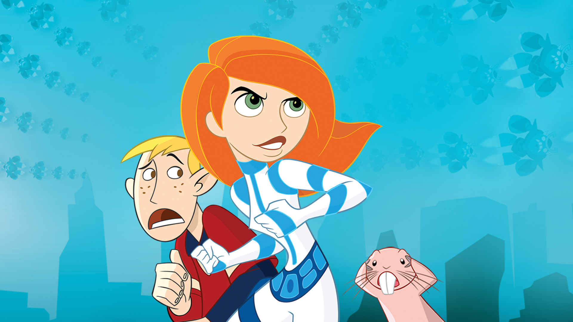 Kim Possible Movie: So the Drama - Disney+