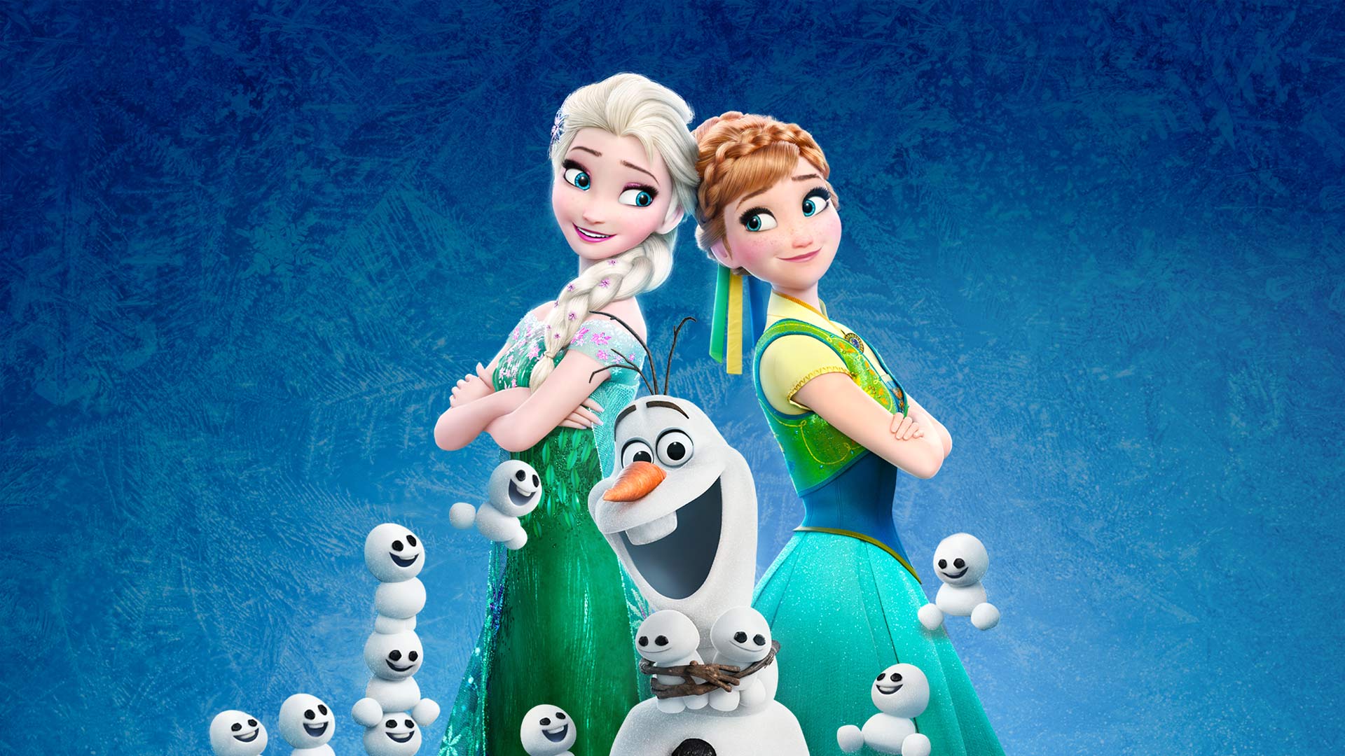 Frozen Fever - Disney+