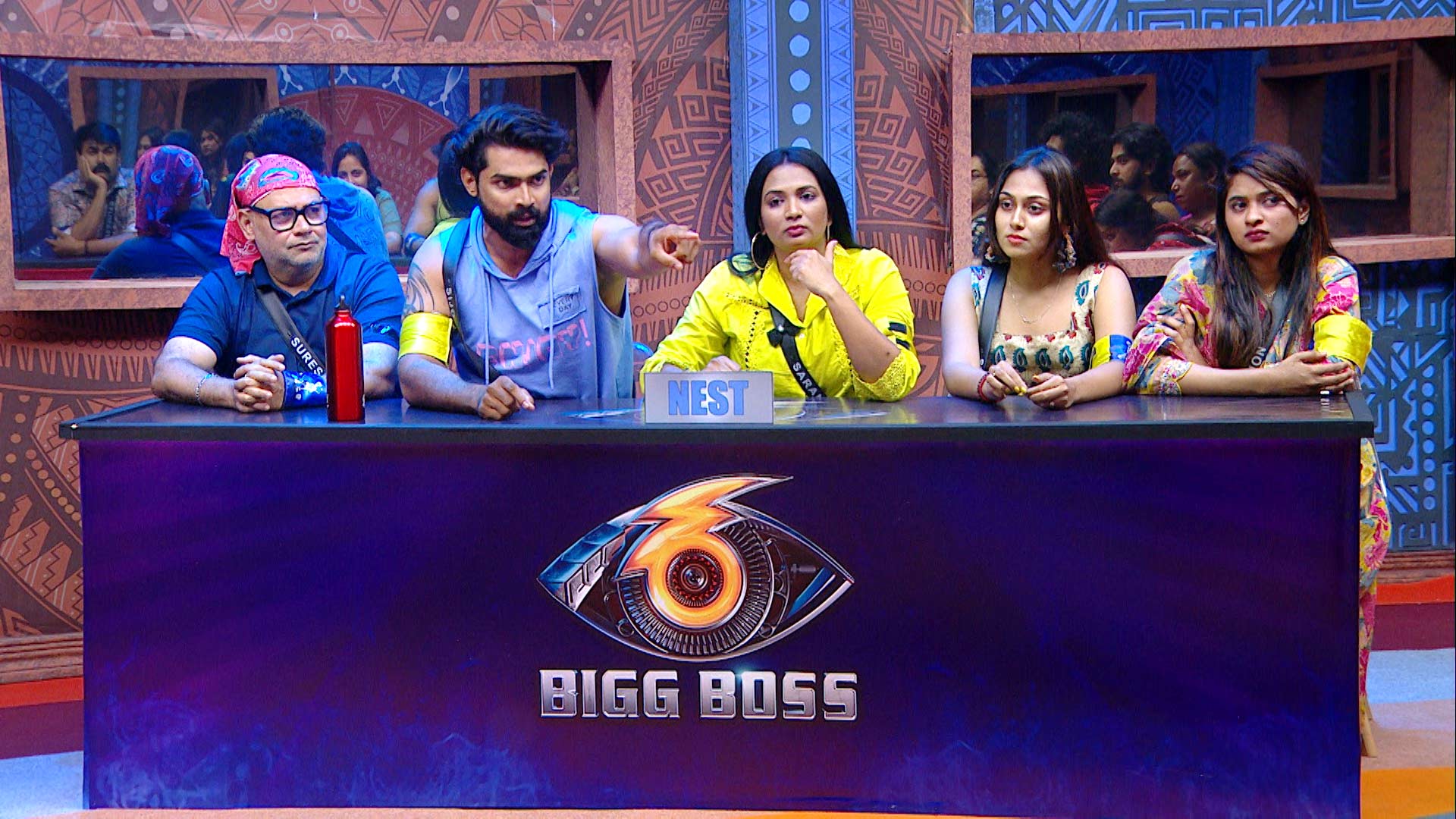 Bigg boss 3 telugu deals hotstar live streaming