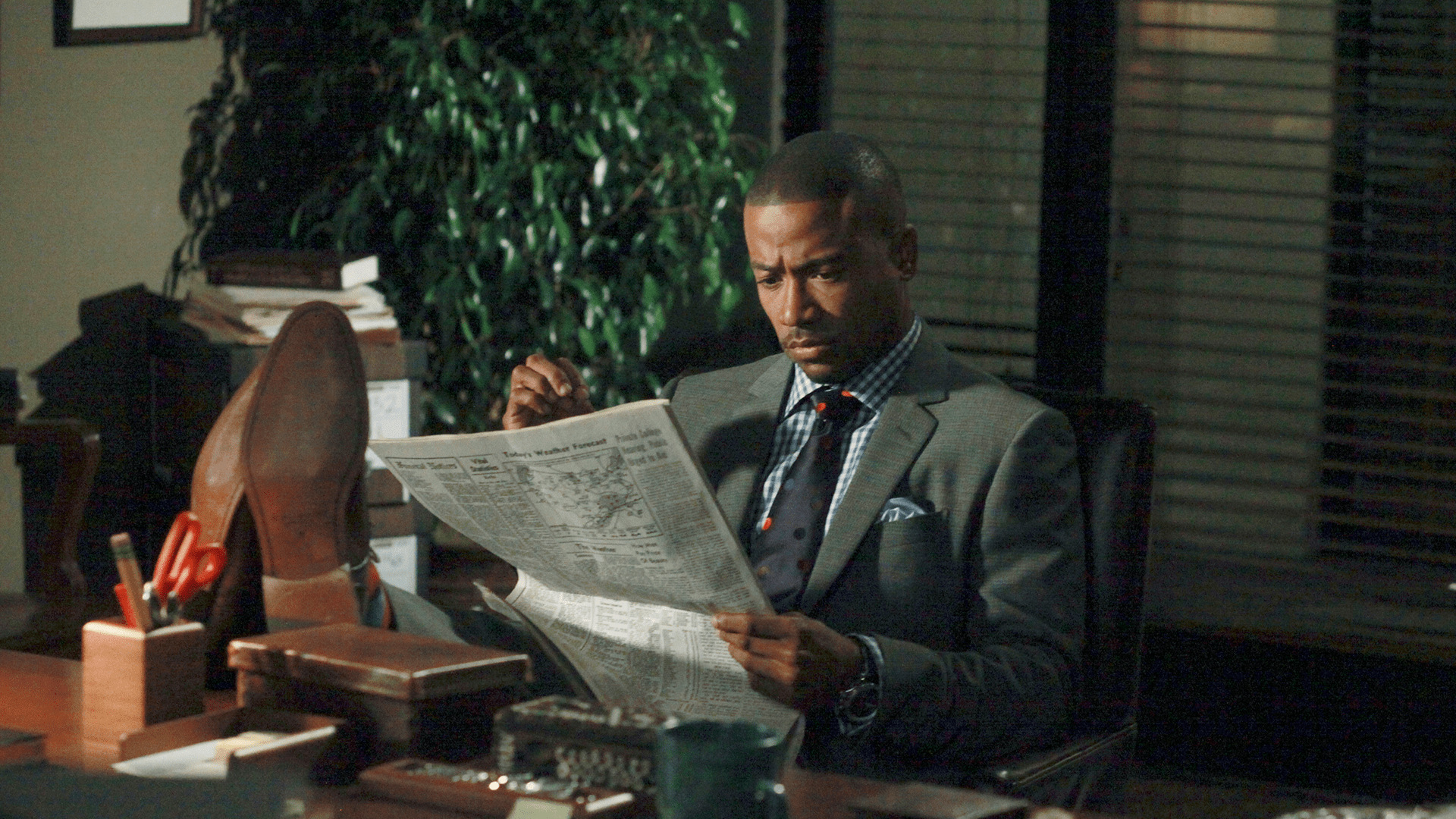 The Fixer on Disney+ South Africa | English Drama SHOW