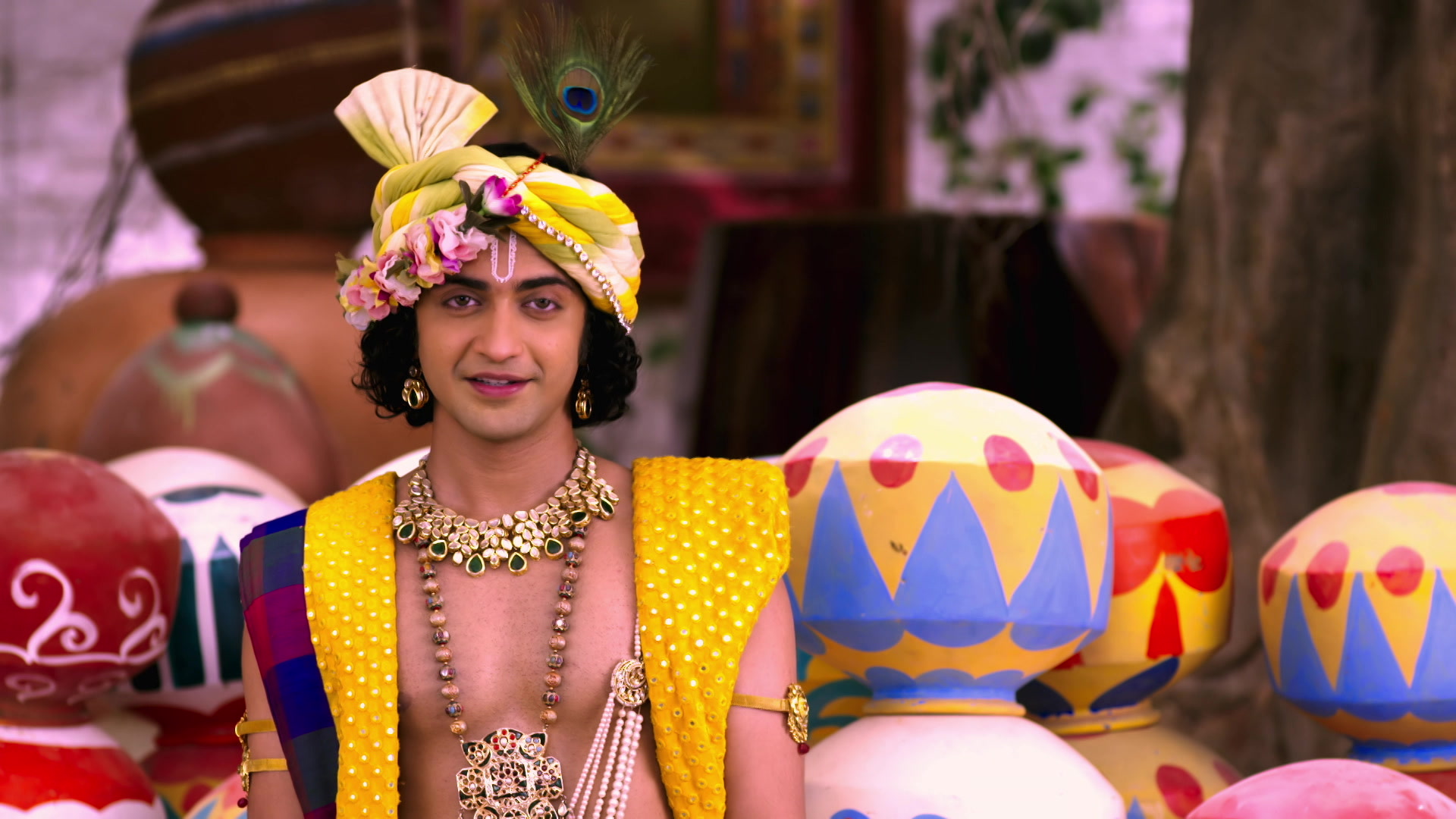 Radha Krishna Mythology Series, now streaming on Hotstar