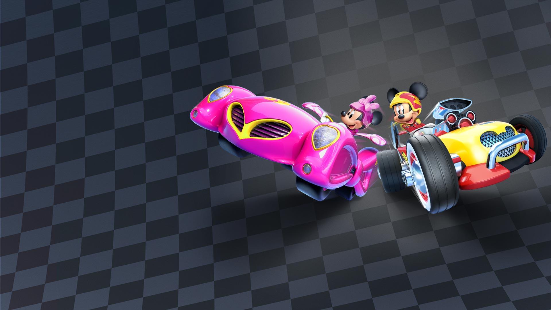 Watch Mickey and the Roadster Racers TV Show