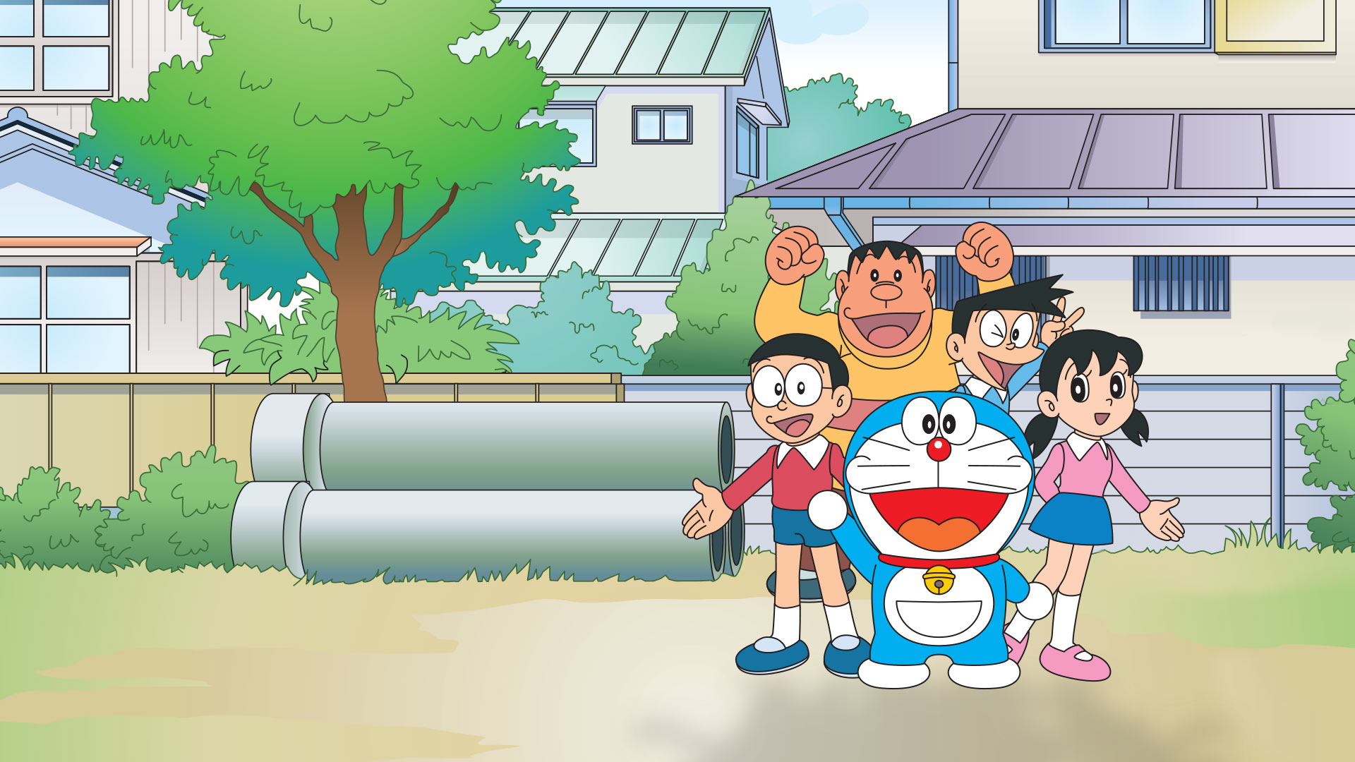 Doraemon in deals tamil movie