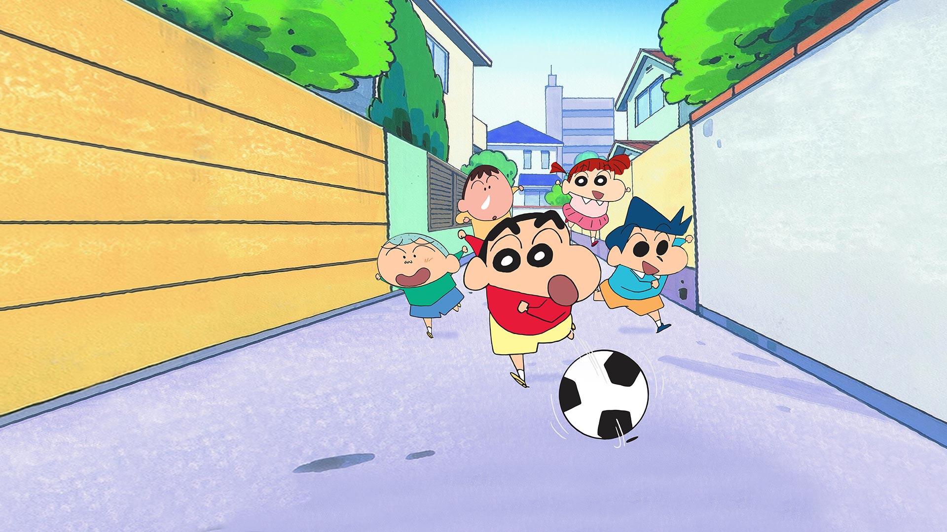 Shin chan comedy hot sale in hindi