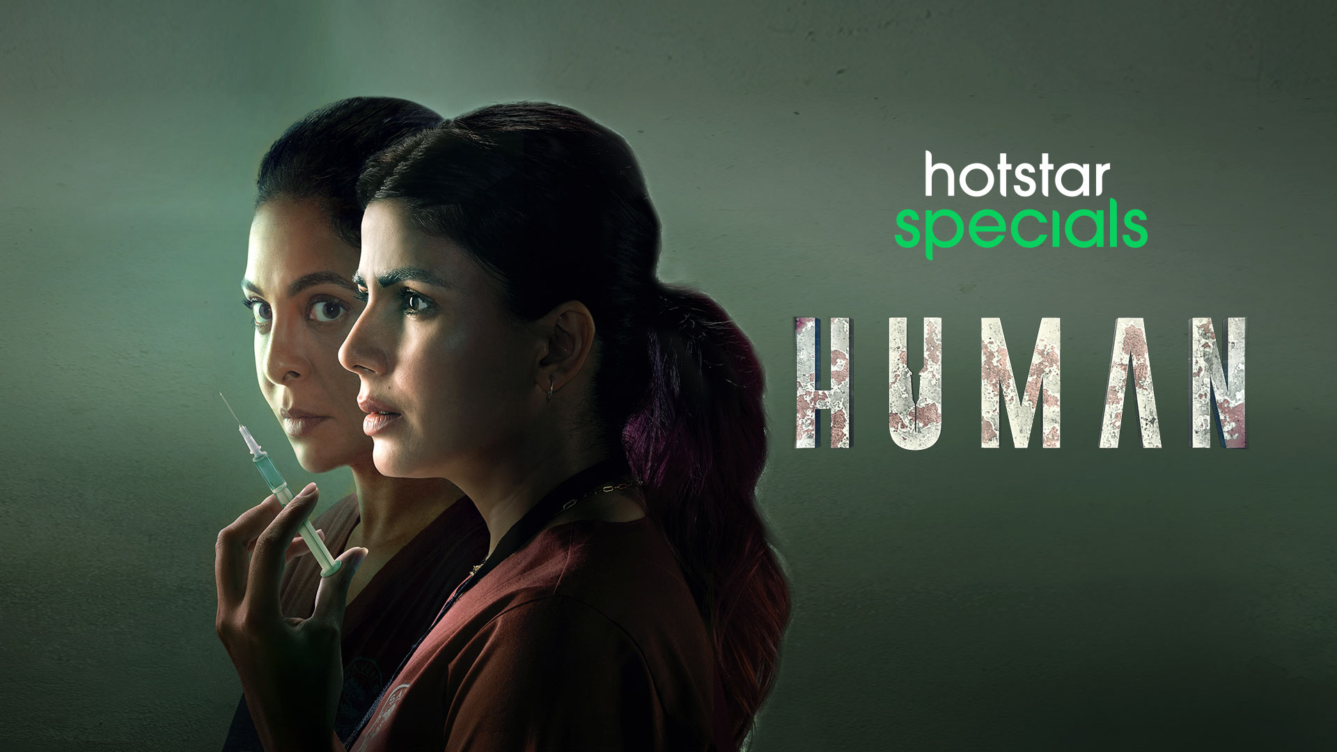 Human (2022) Dual Audio [Hindi-Bengali] DSNP WEB-DL H264 AAC 720p 480p Download