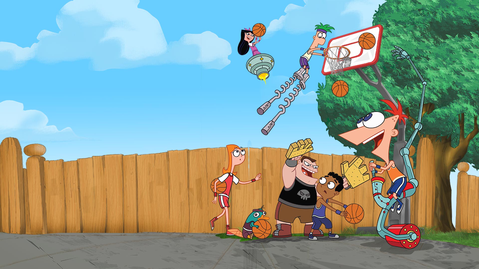 Phineas and deals ferb full episodes