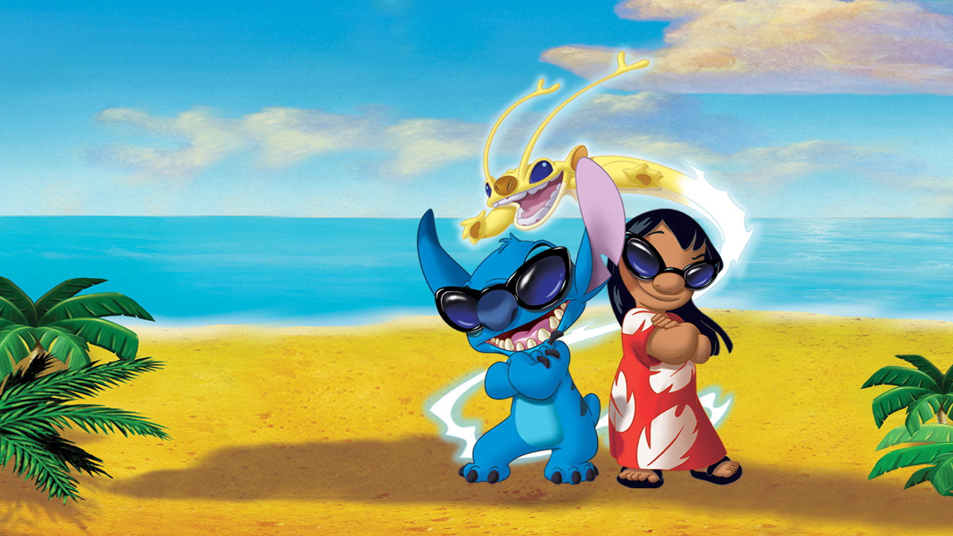 Lilo & Stitch: The Series First Full Episode, S1 E1, Richter