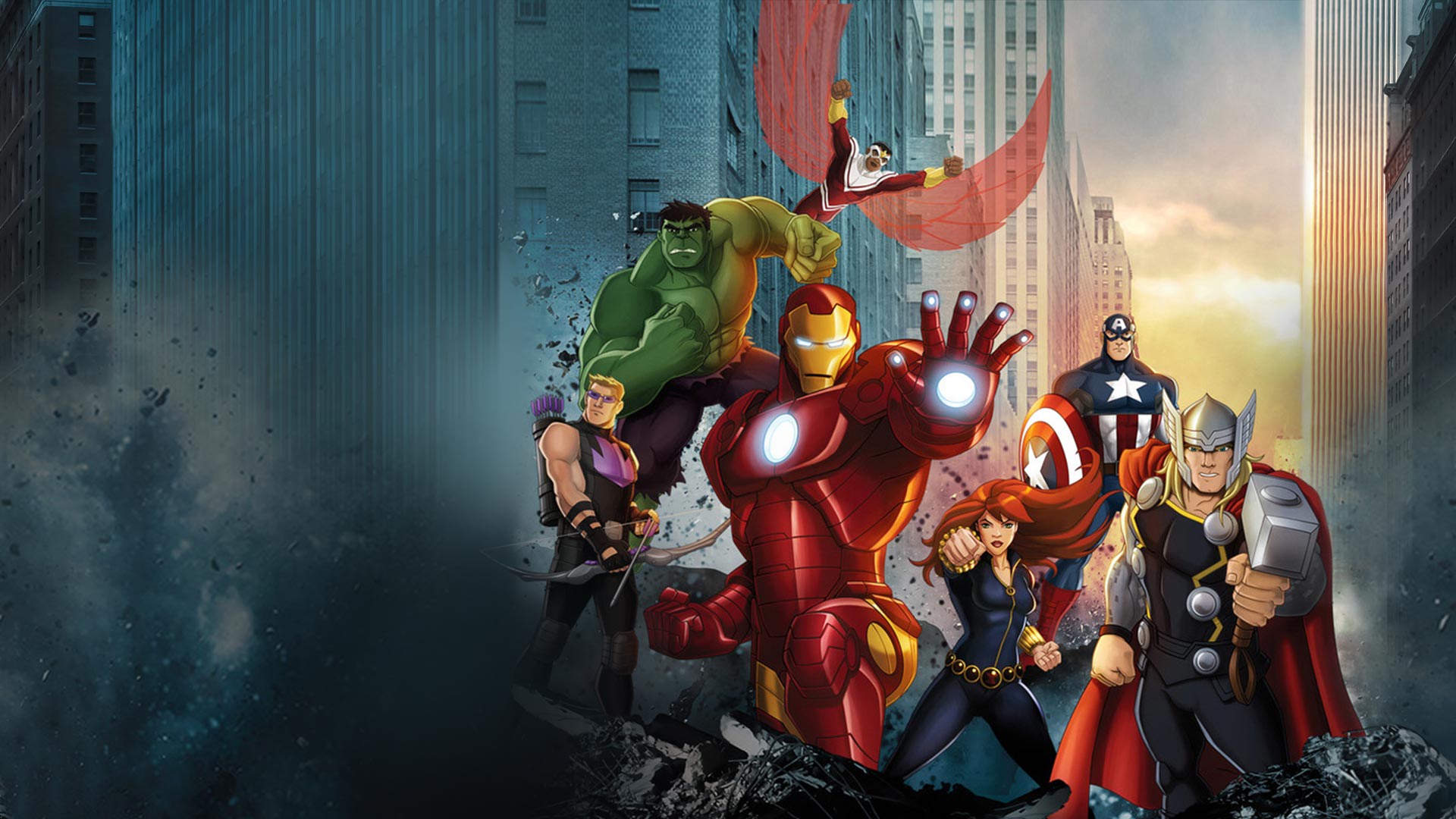 Marvel deals avengers assemble