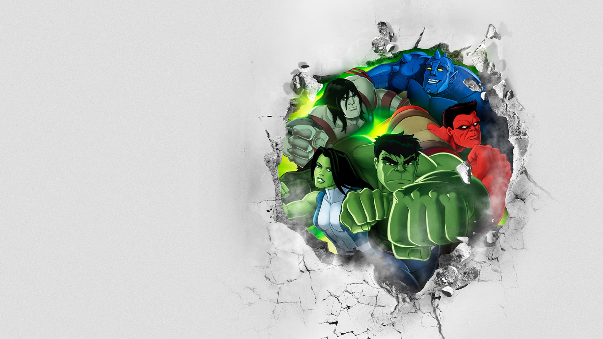 Hulk Smash Wallpaper Hd